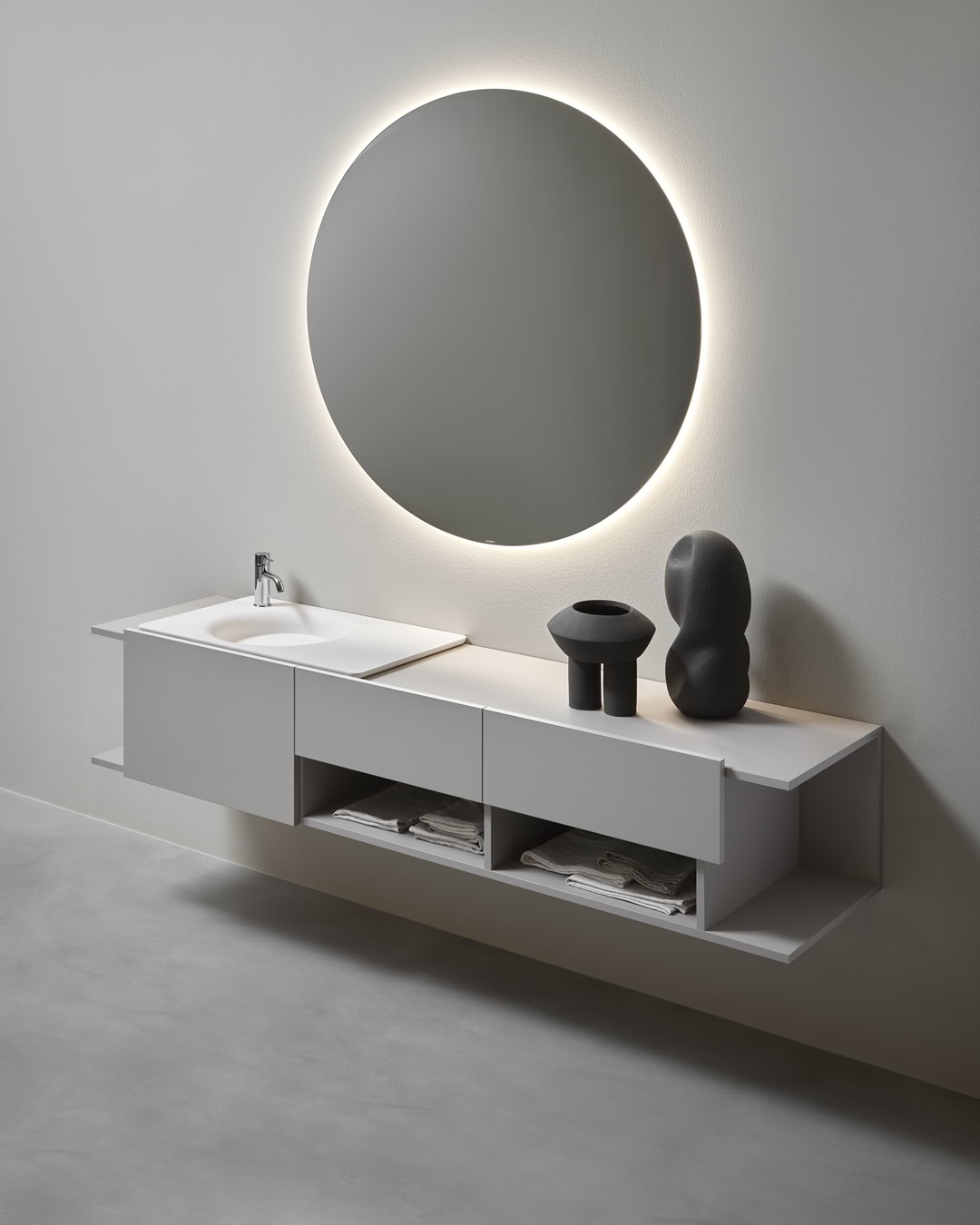 neutral and warm nuances