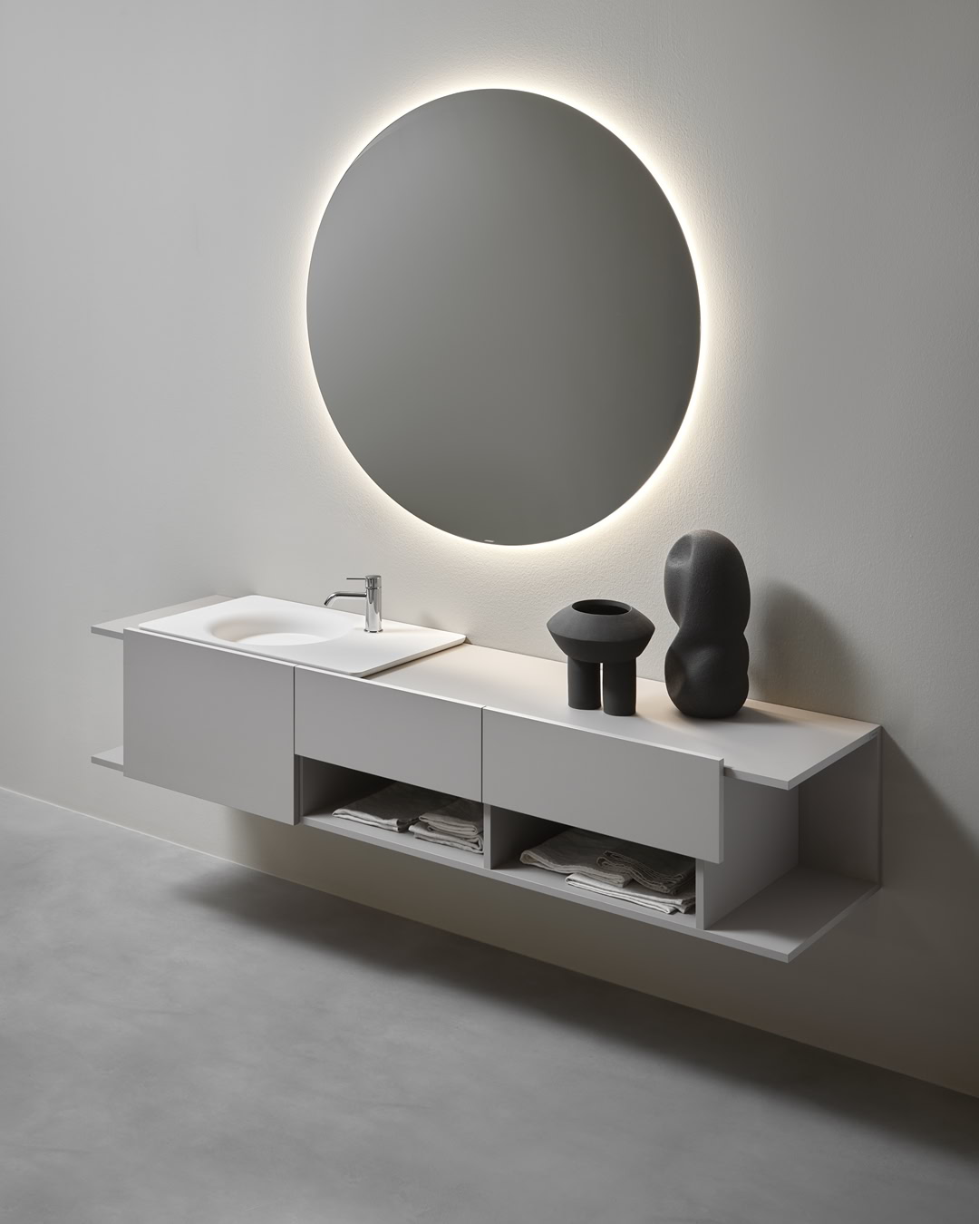 neutral and warm nuances