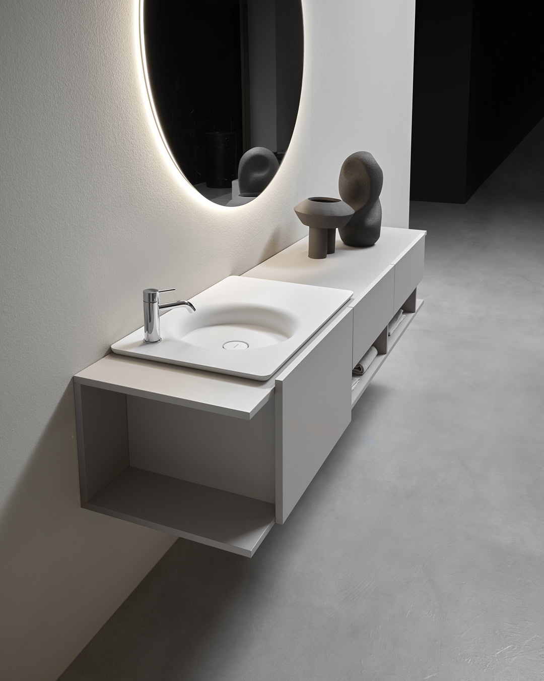 neutral and warm nuances