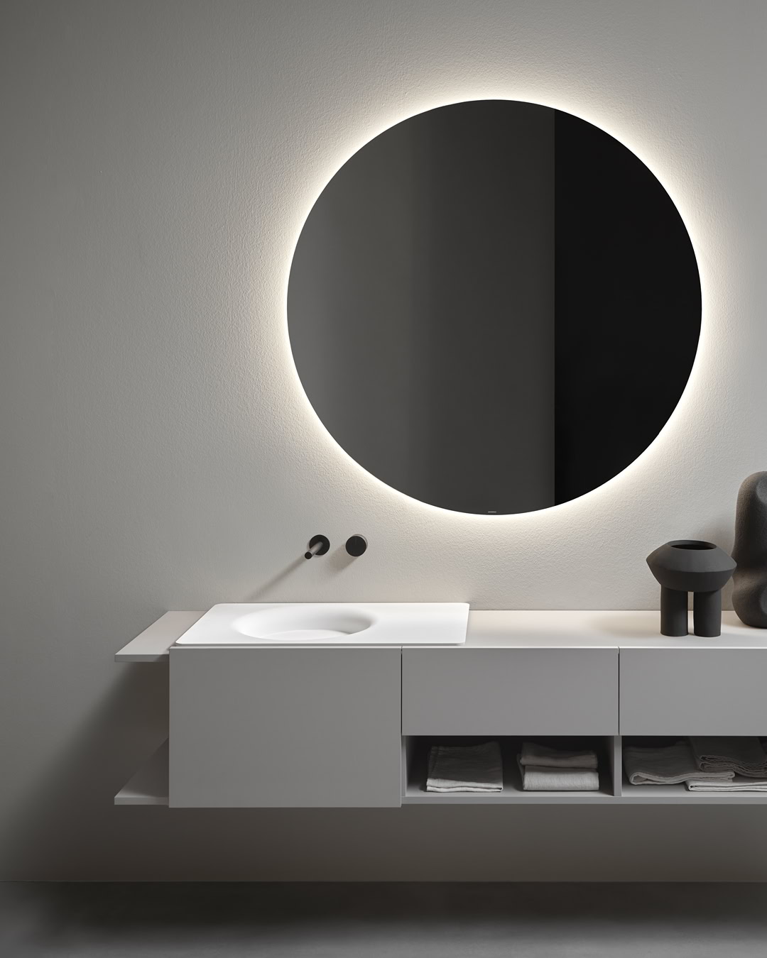 neutral and warm nuances