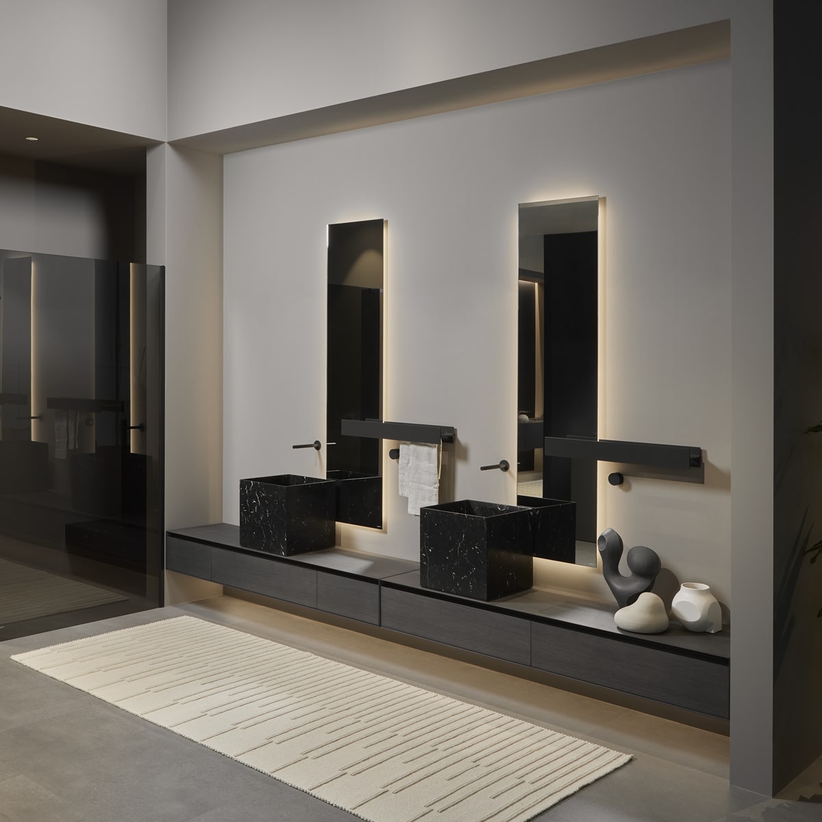 The quality of each element