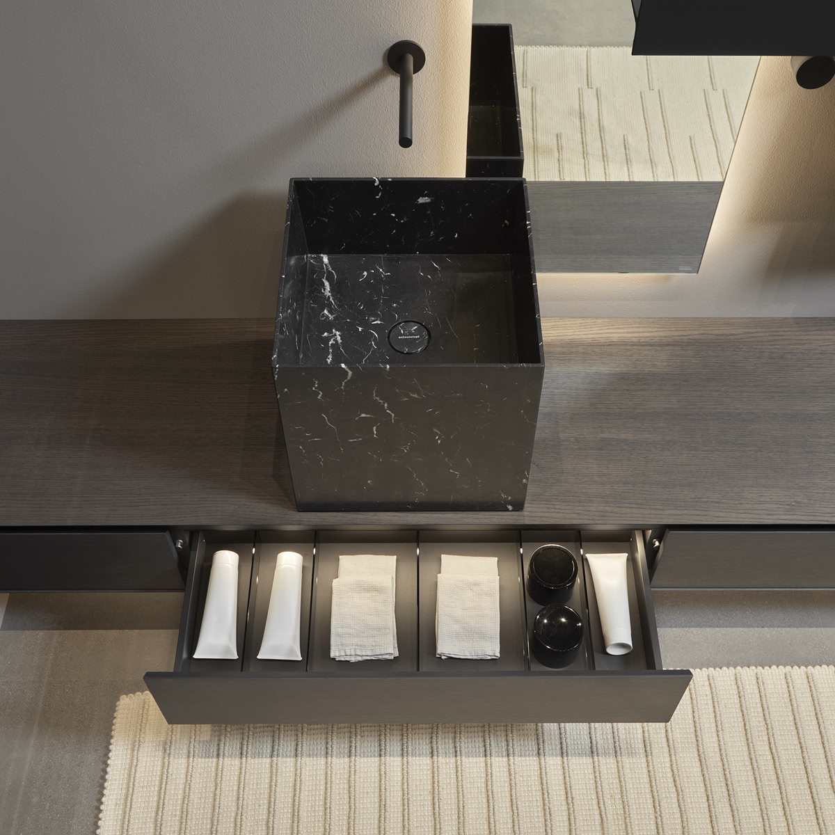 The quality of each element