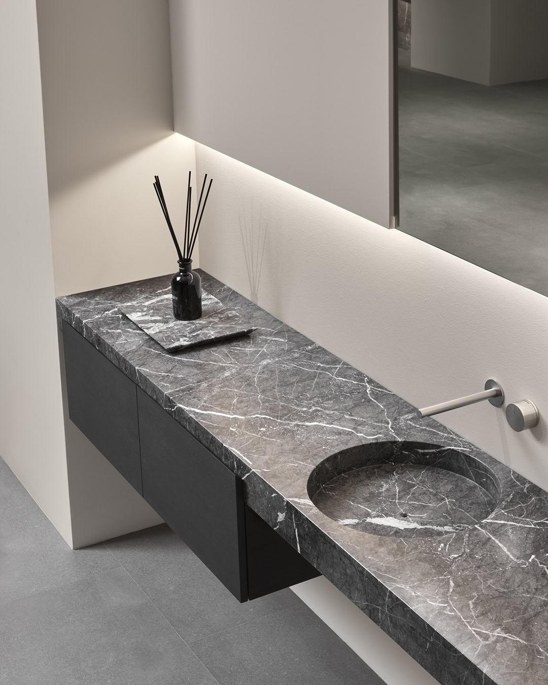 a formal elegance and consistency of style 