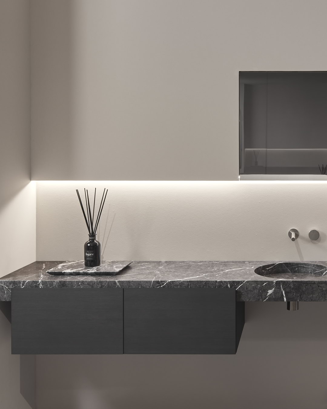 a formal elegance and consistency of style 