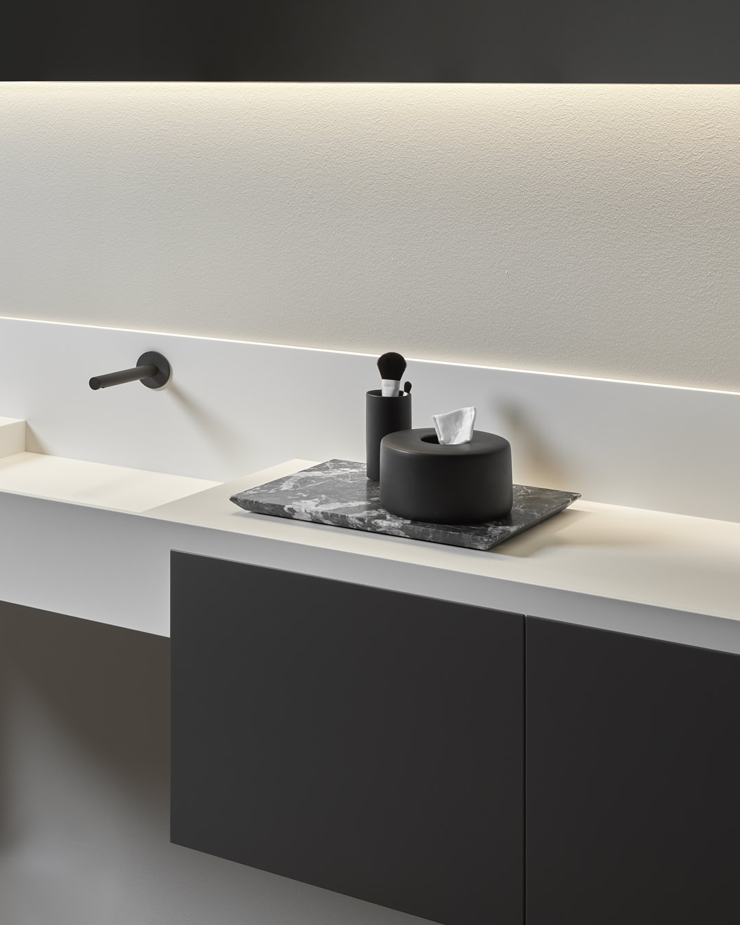 a formal elegance and consistency of style 