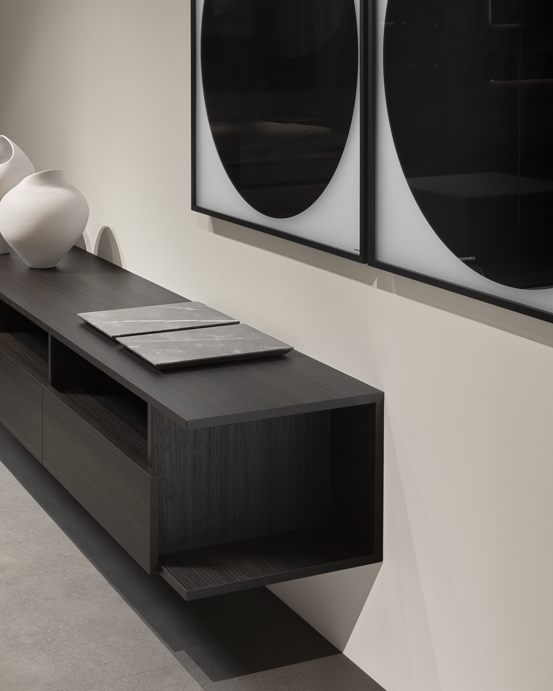 a formal elegance and consistency of style 