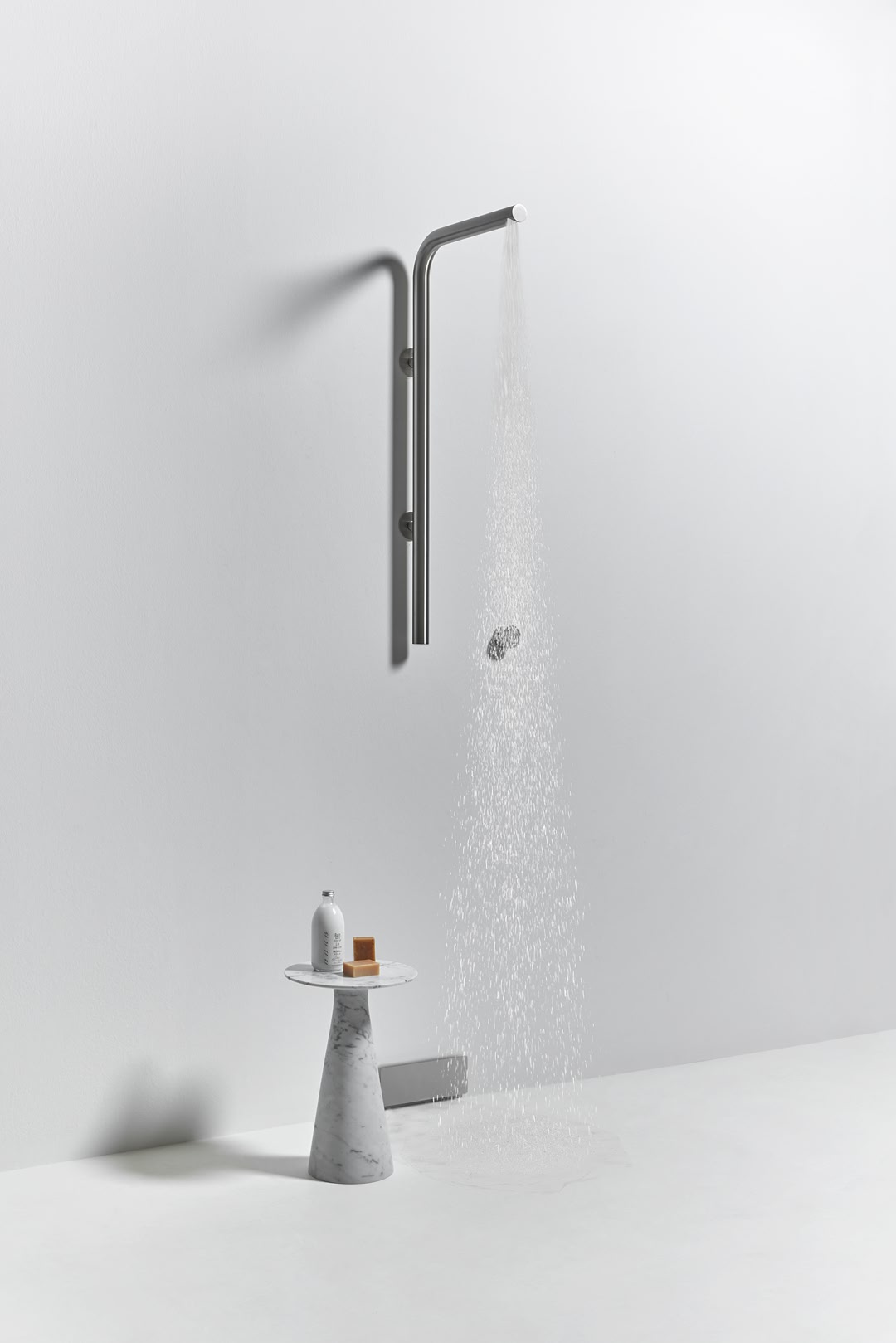 A familiar, sharp, absolute shape 