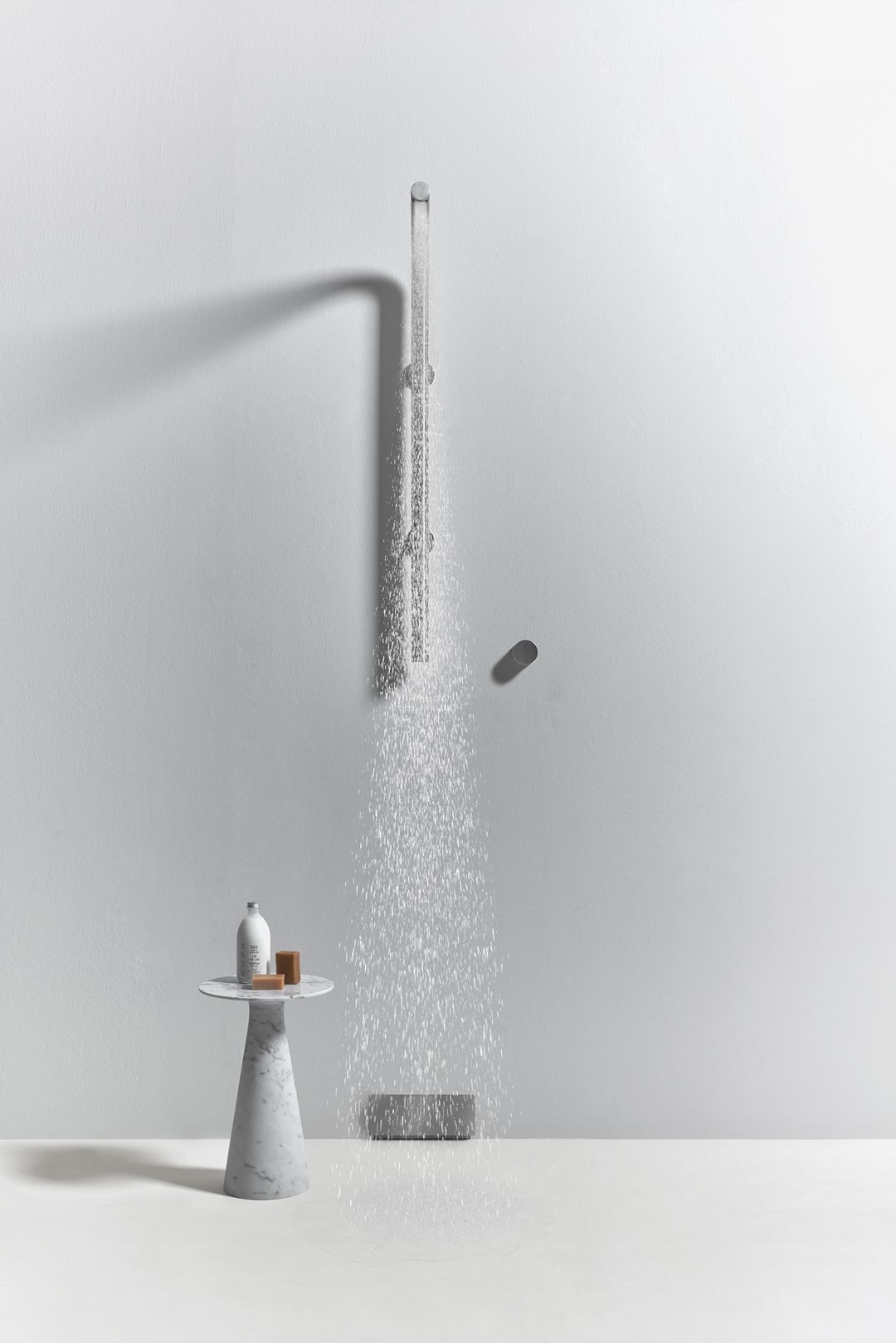 A familiar, sharp, absolute shape 