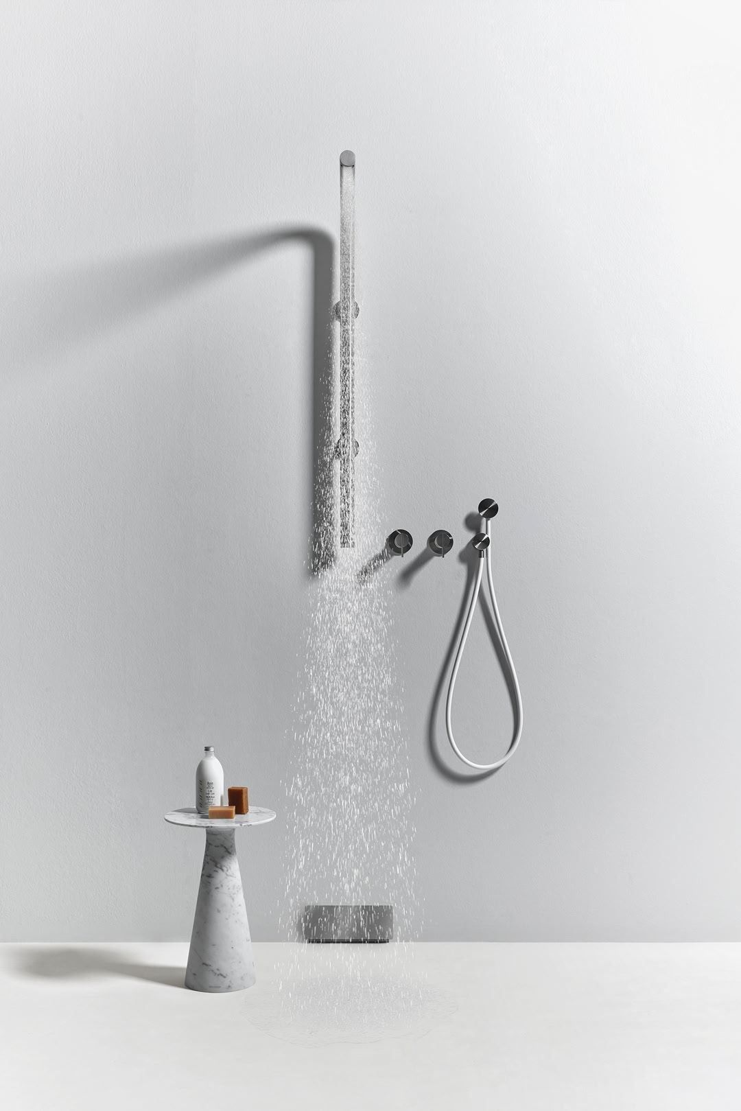 A familiar, sharp, absolute shape 