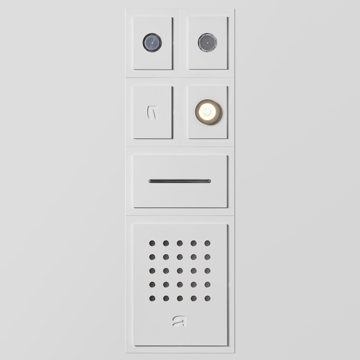 a system that has evolved over time