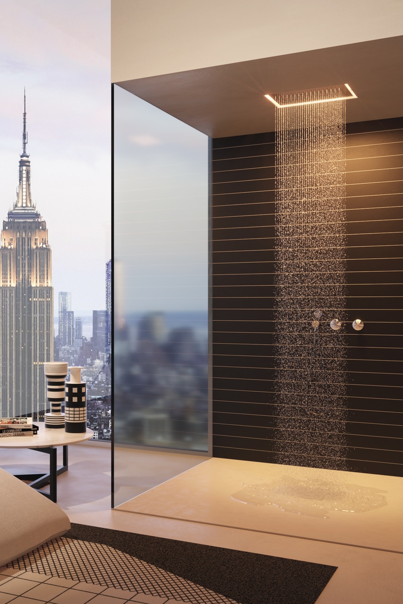 a source of life that gives dialogue to elements