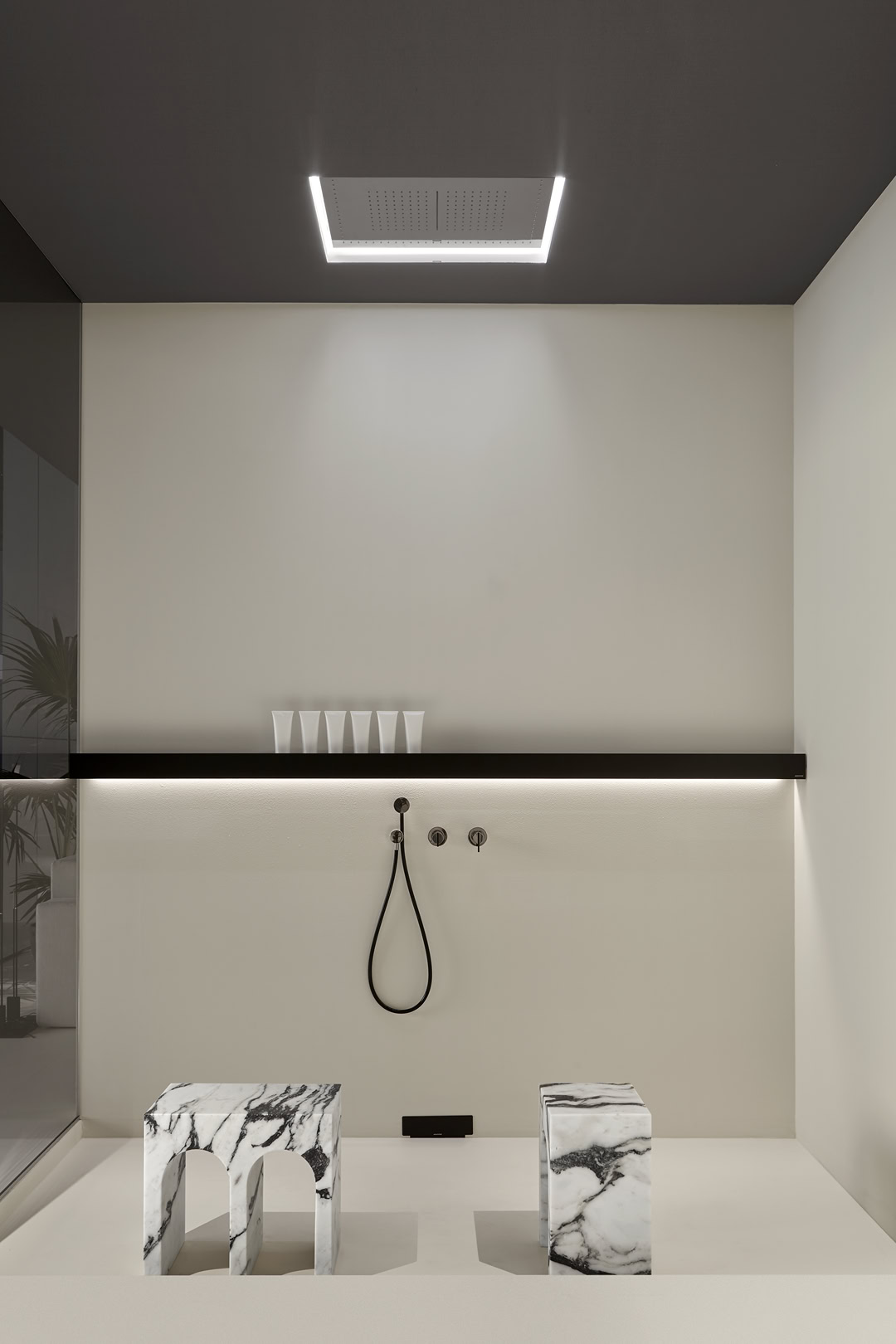 A project characterized by extreme rigor associated with a high technological innovative minimalism