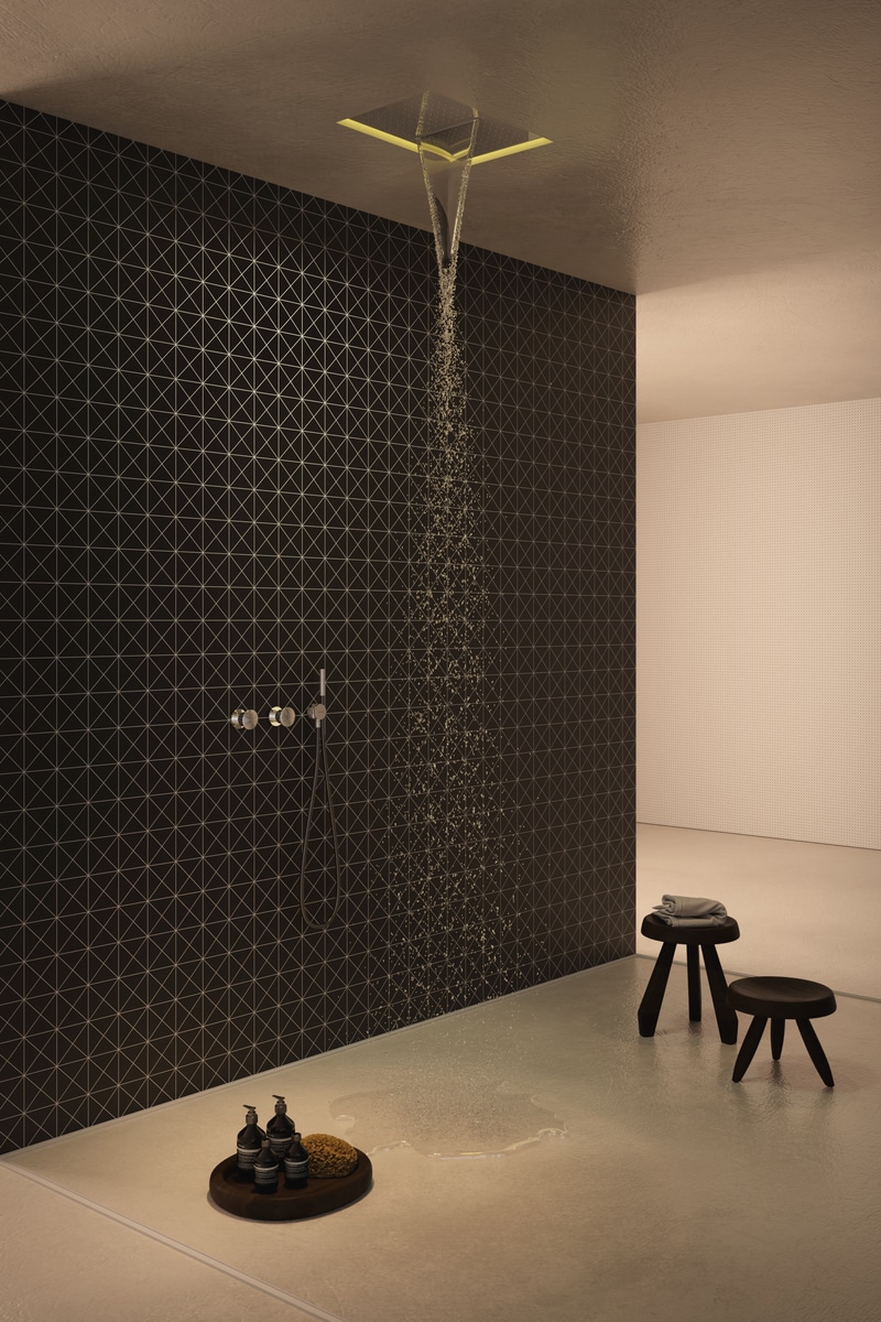 a source of life that gives dialogue to elements