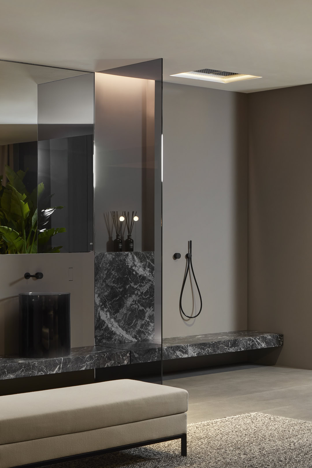 A project characterized by extreme rigor associated with a high technological innovative minimalism