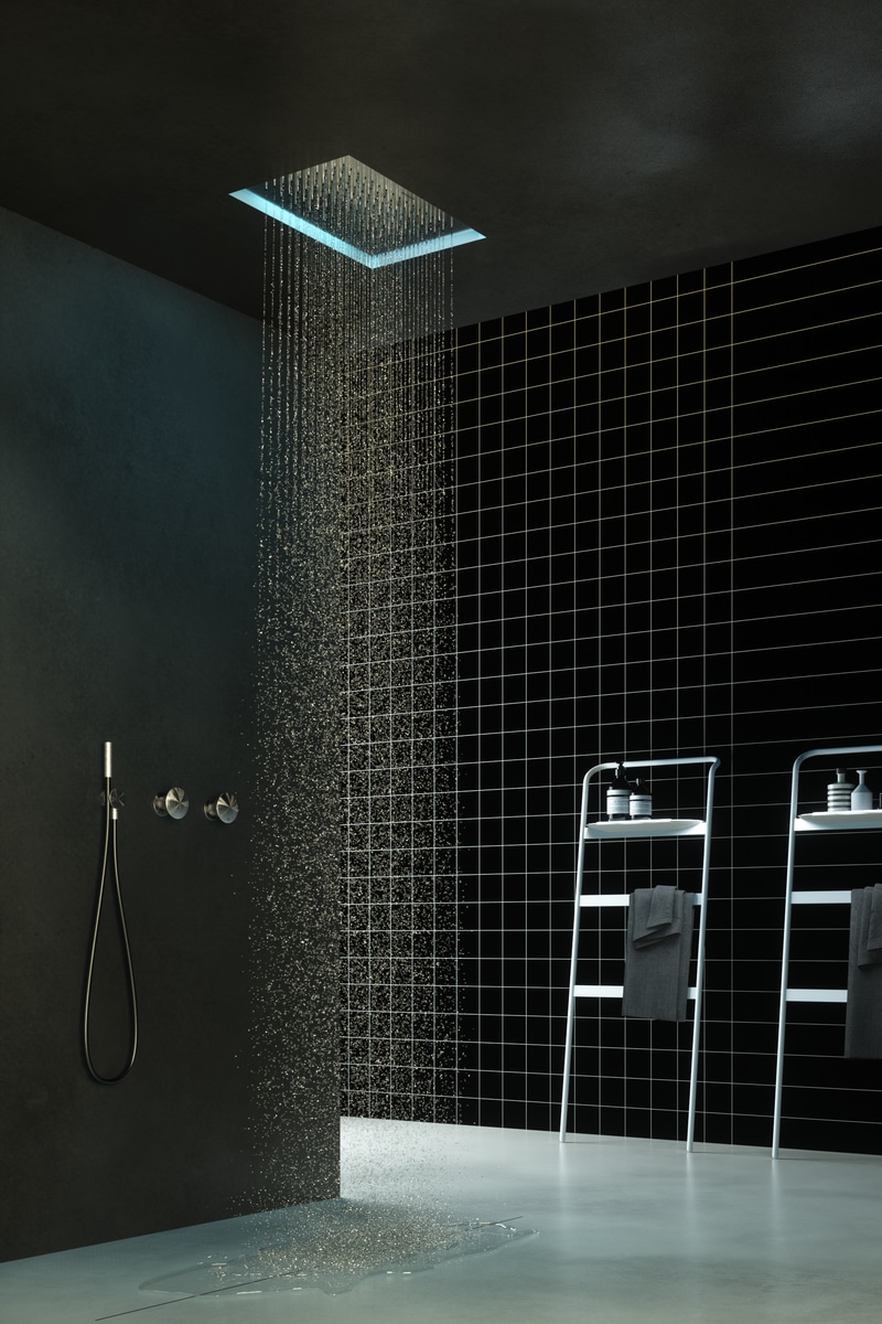 a source of life that gives dialogue to elements