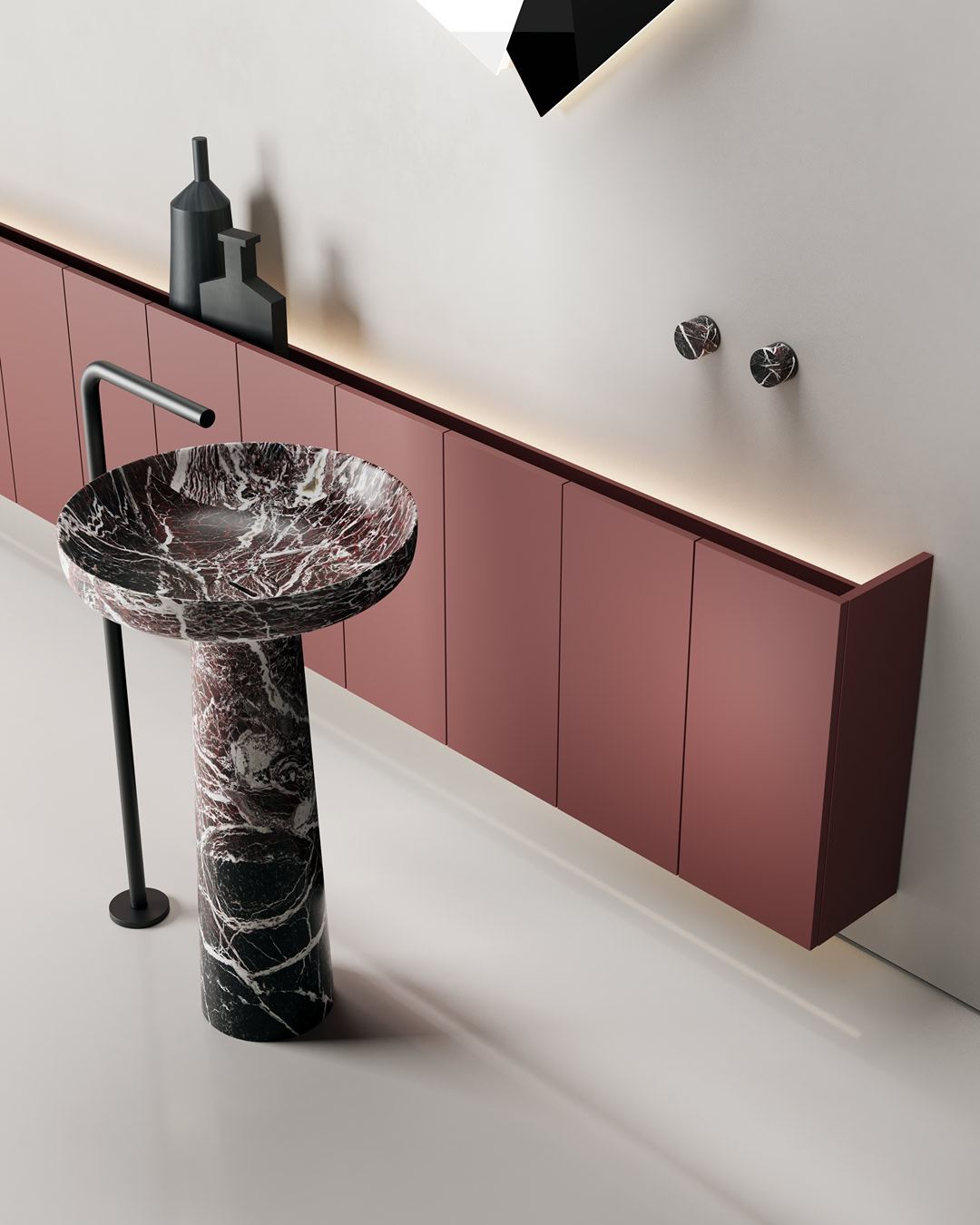 A strong yet natural identity