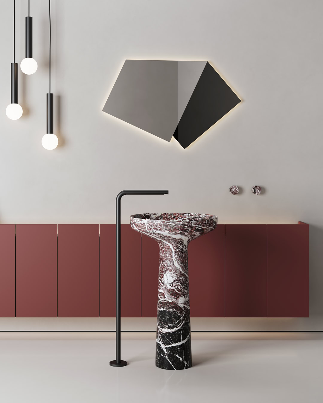 A strong yet natural identity