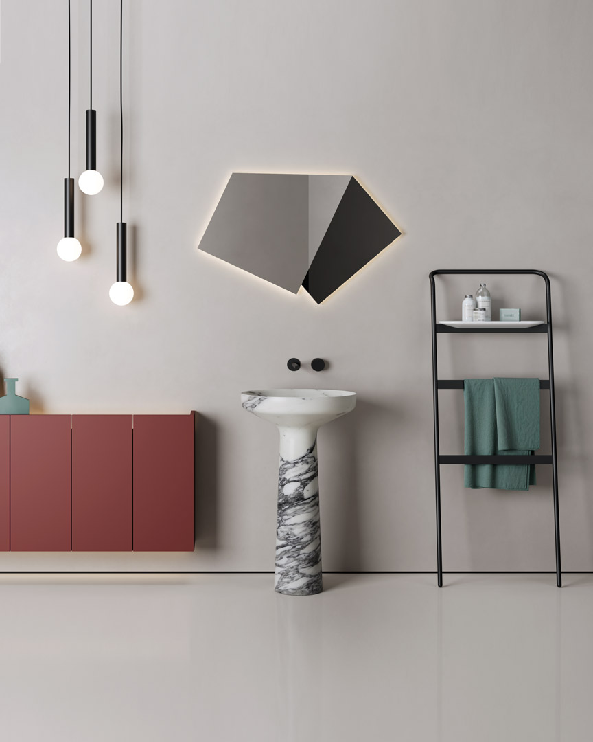 A strong yet natural identity