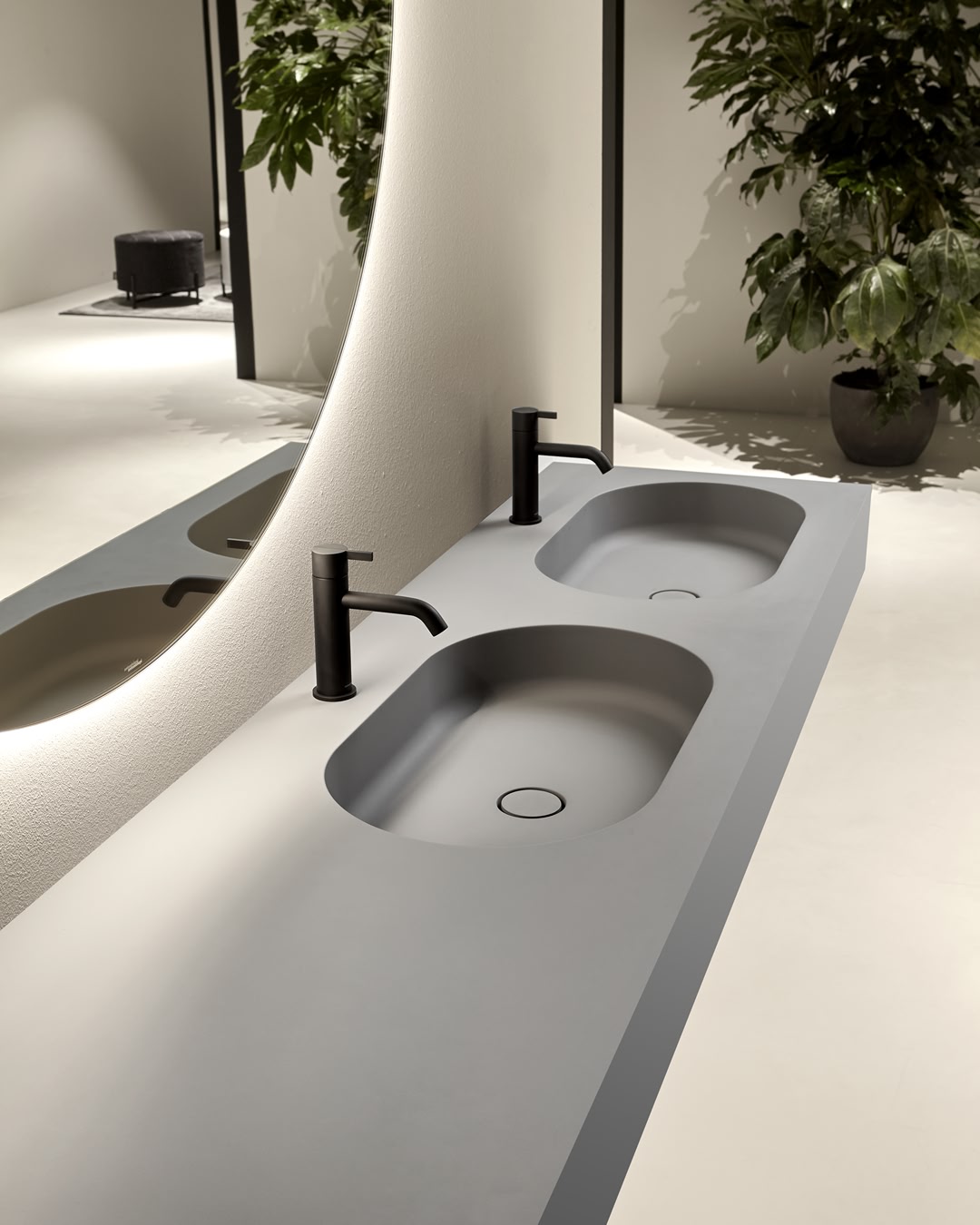 Puliti, essenziali, rigorosi, moderni.