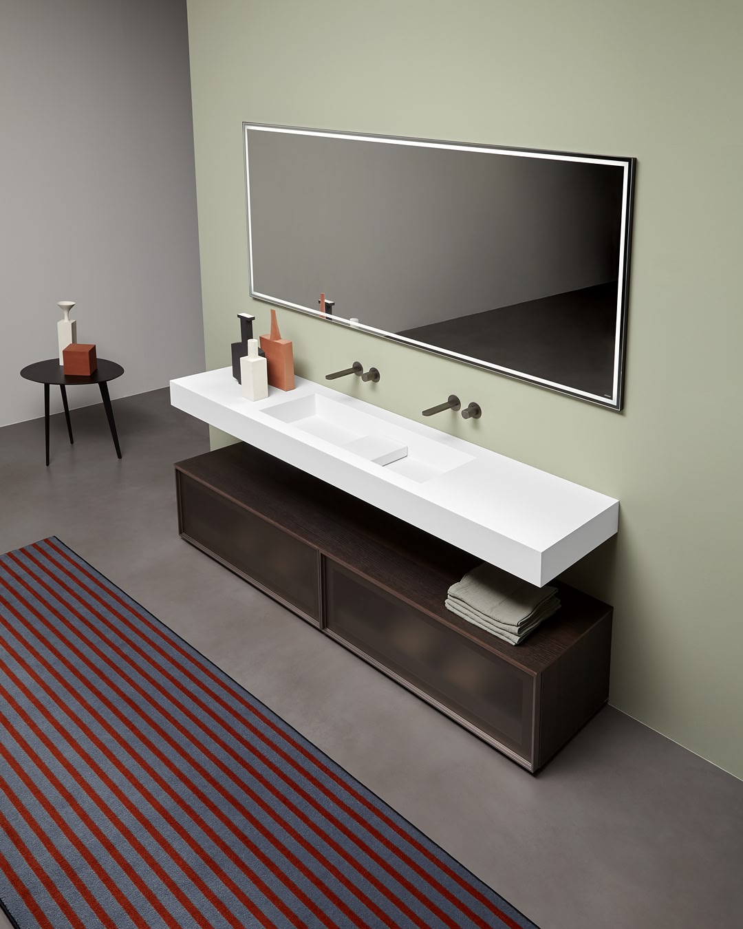 Puliti, essenziali, rigorosi, moderni.