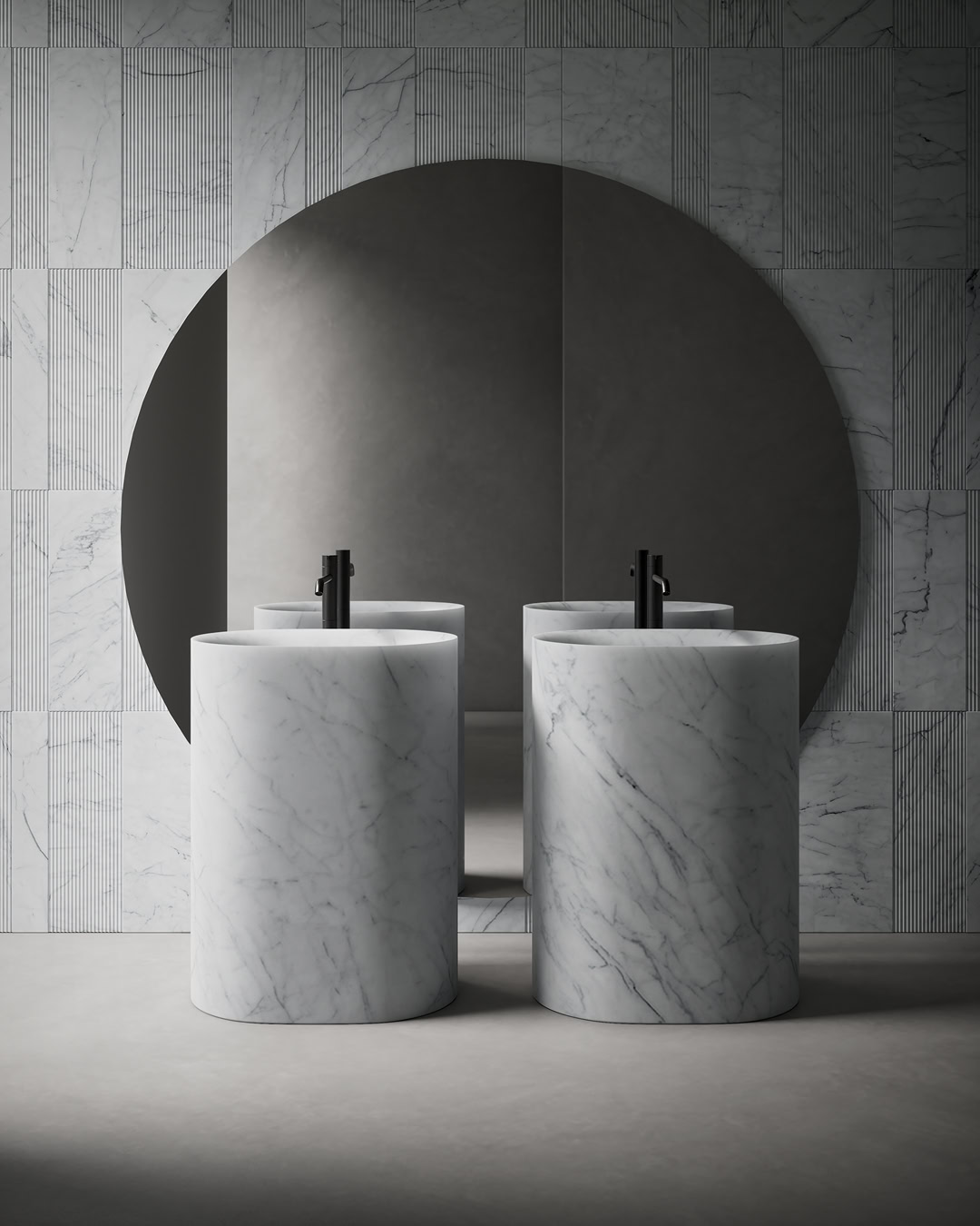 A rigorous design of great elegance