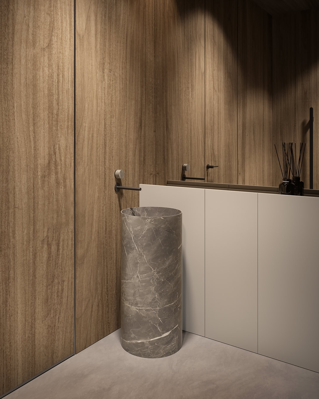 a symbol of contemporary luxury