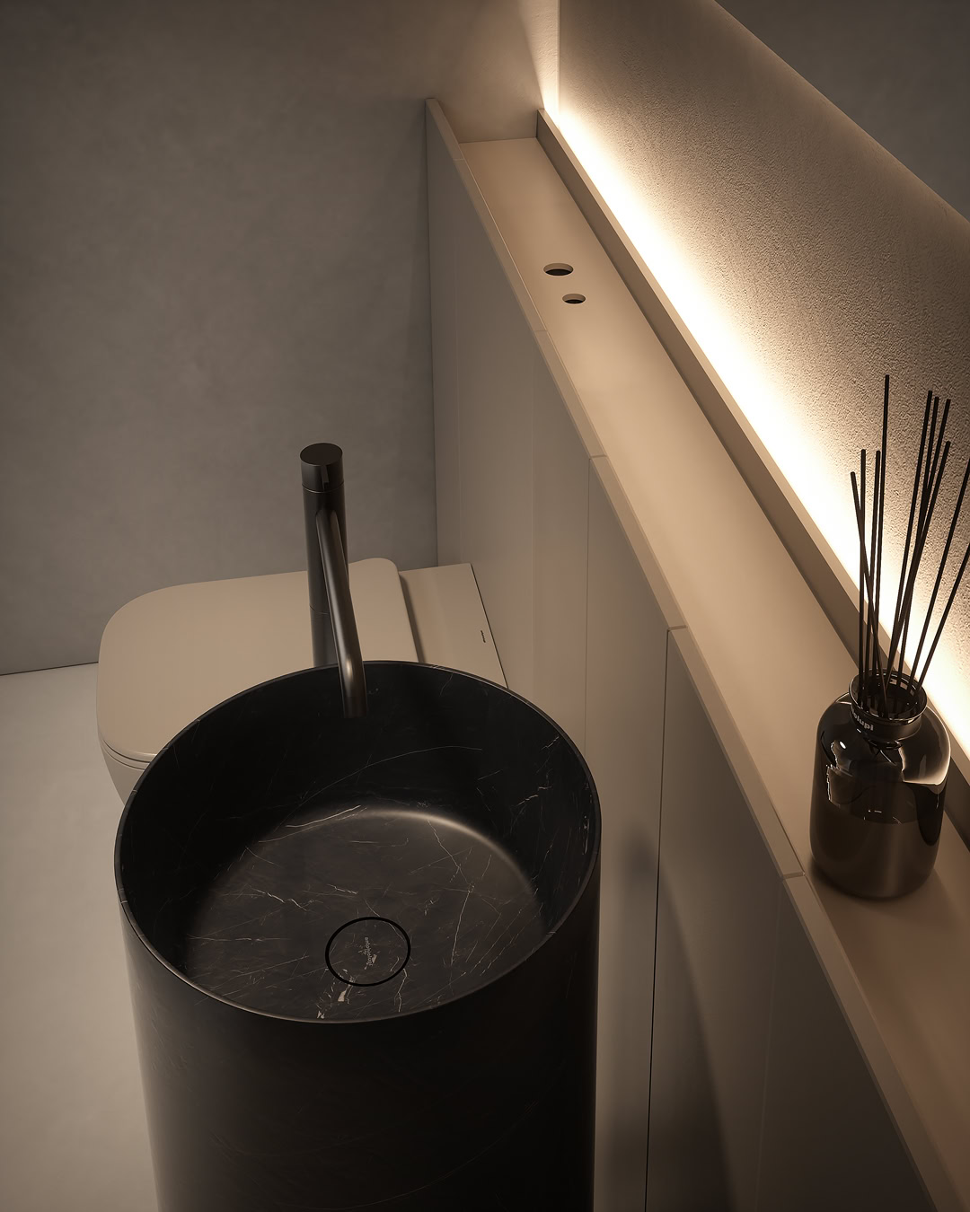 the absolute force of matter