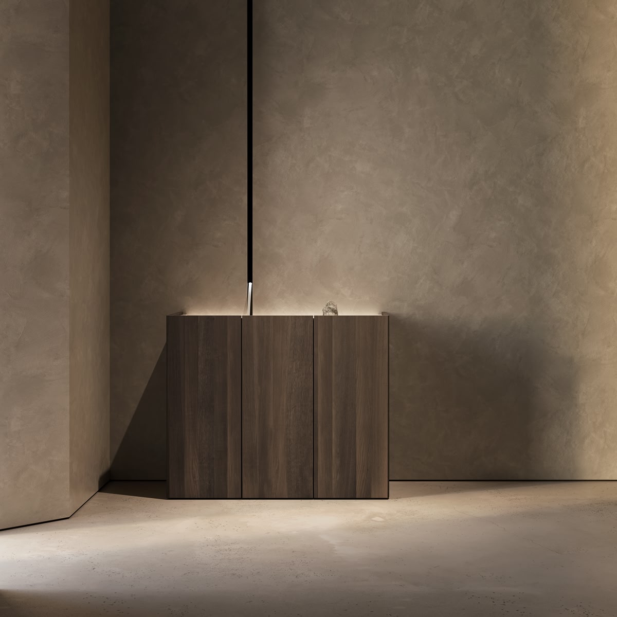 Return to the origin, to the spring, to the source