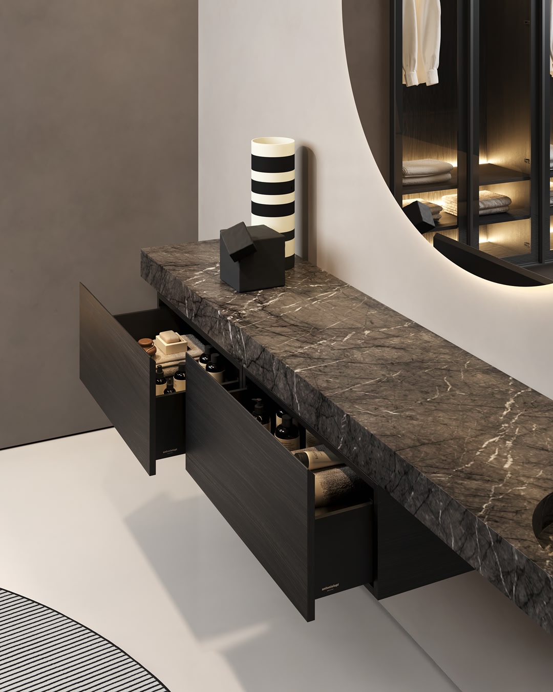 sharp and absolute lines 