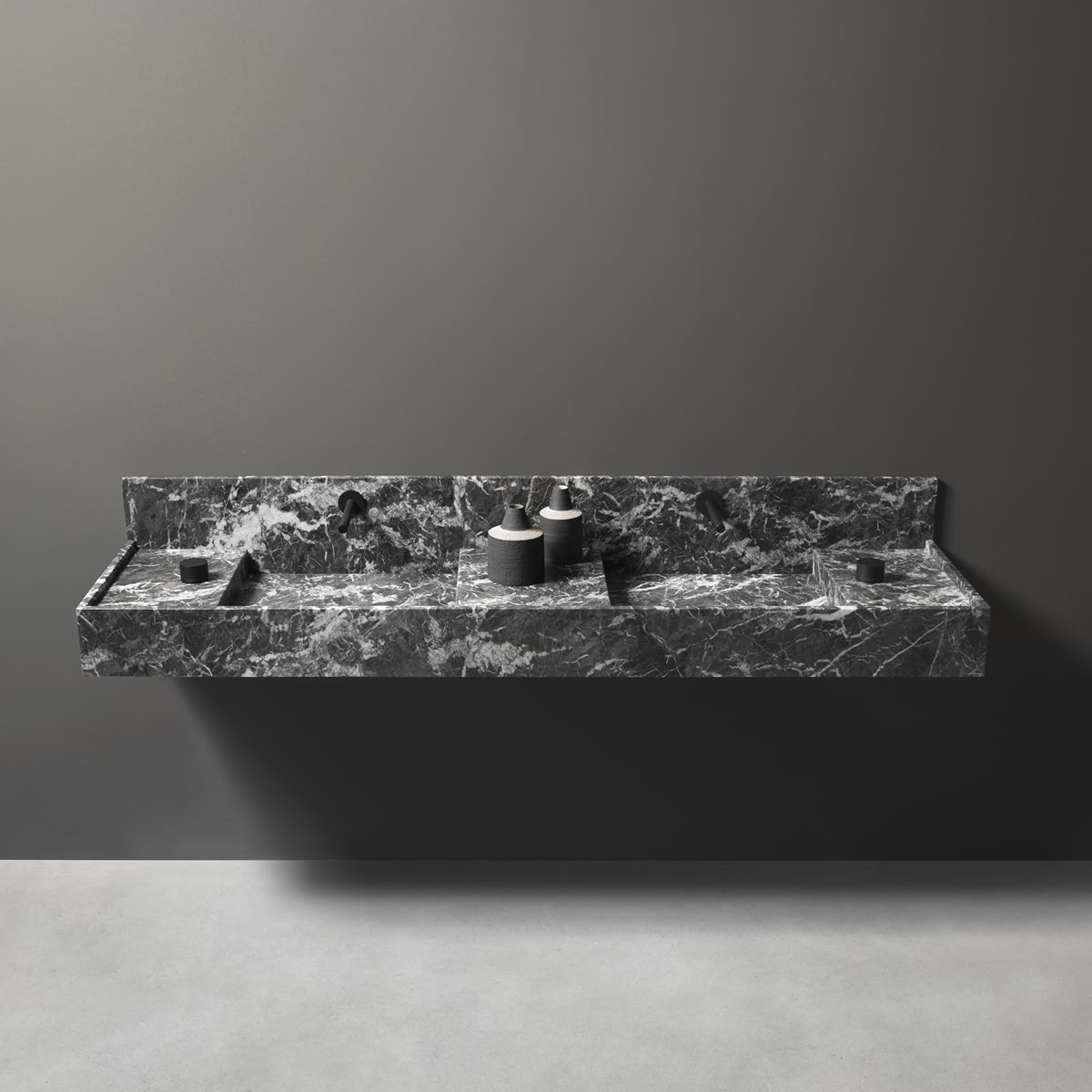 feeling of suspension and lightness