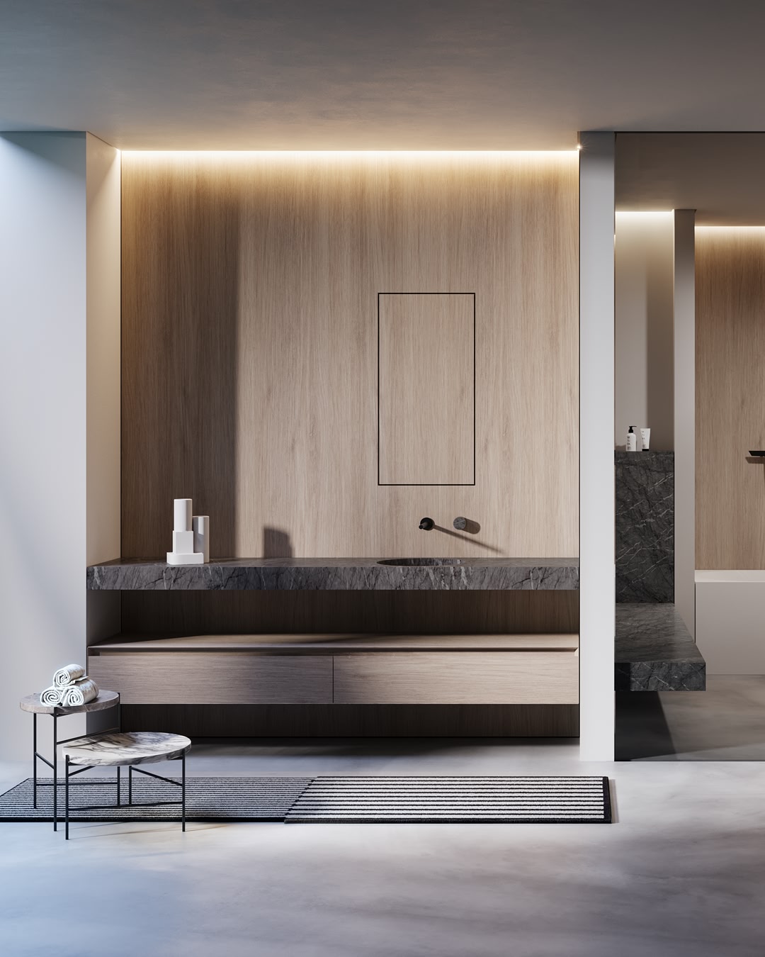 sharp and absolute lines 