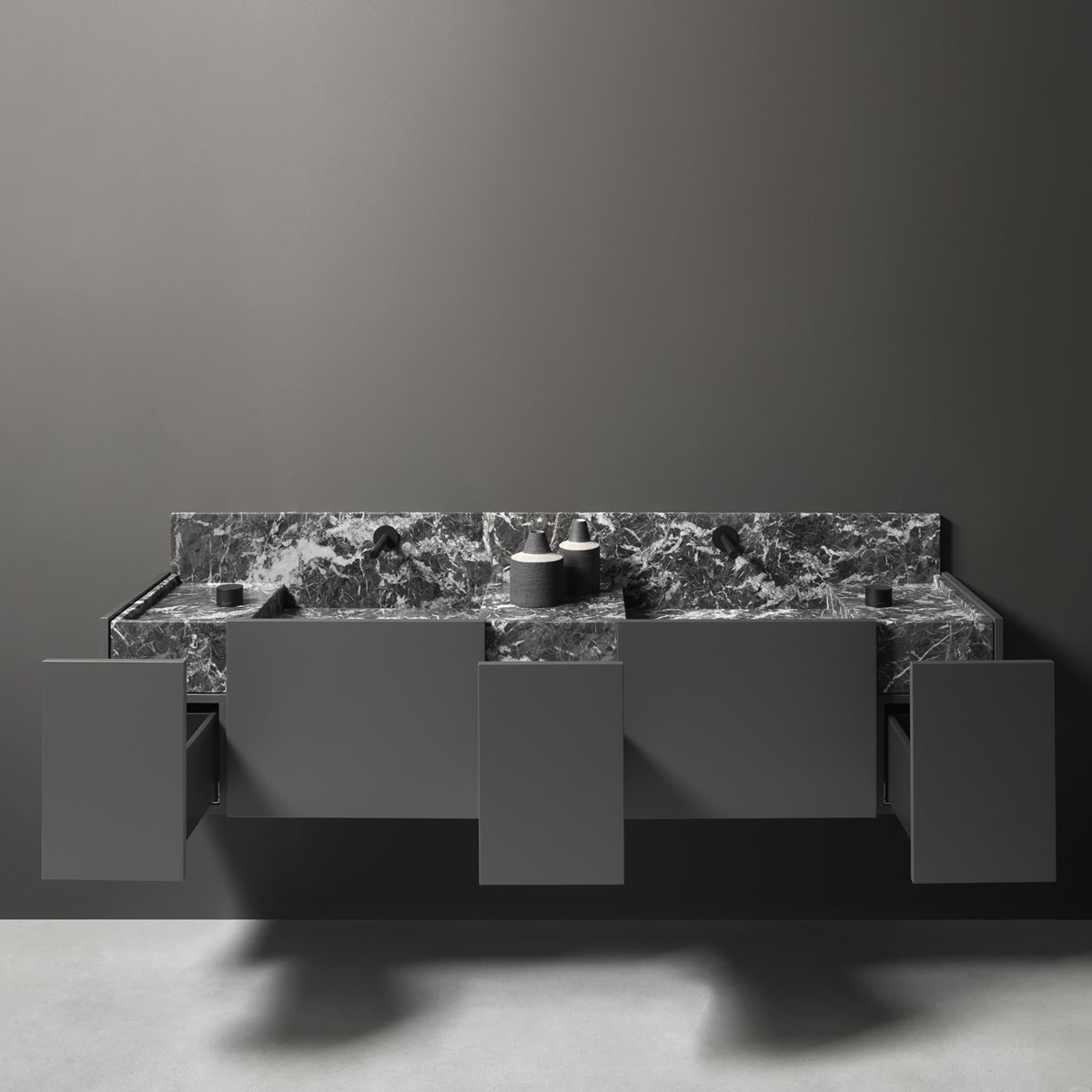 feeling of suspension and lightness