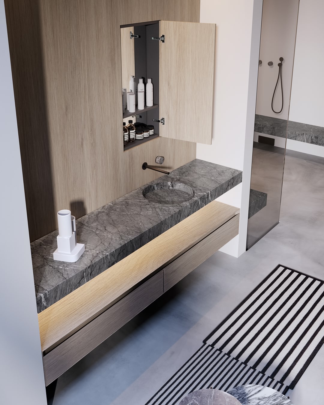 sharp and absolute lines 