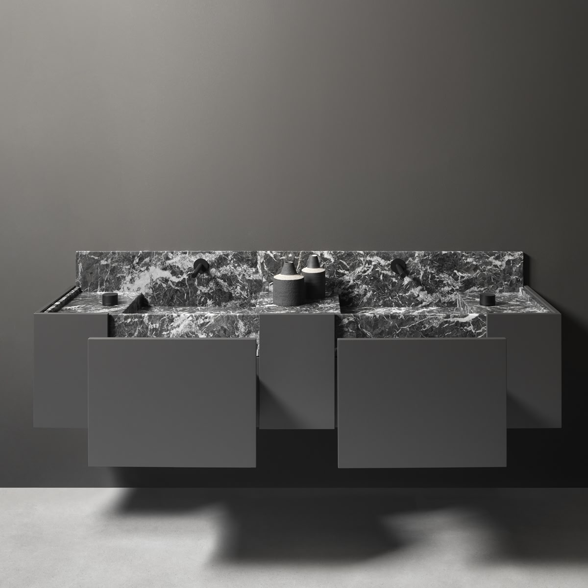 feeling of suspension and lightness