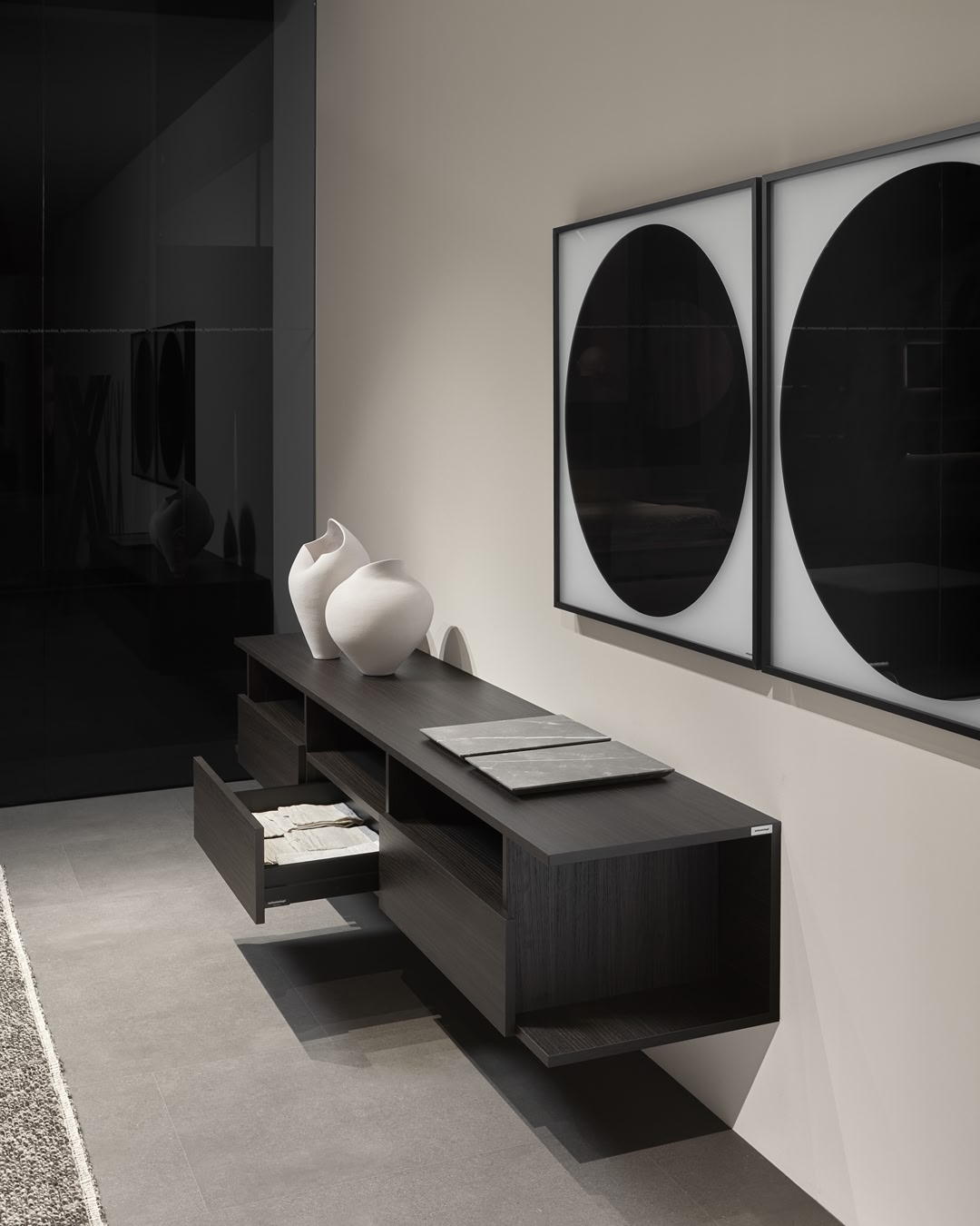 the craftsmanship of the details