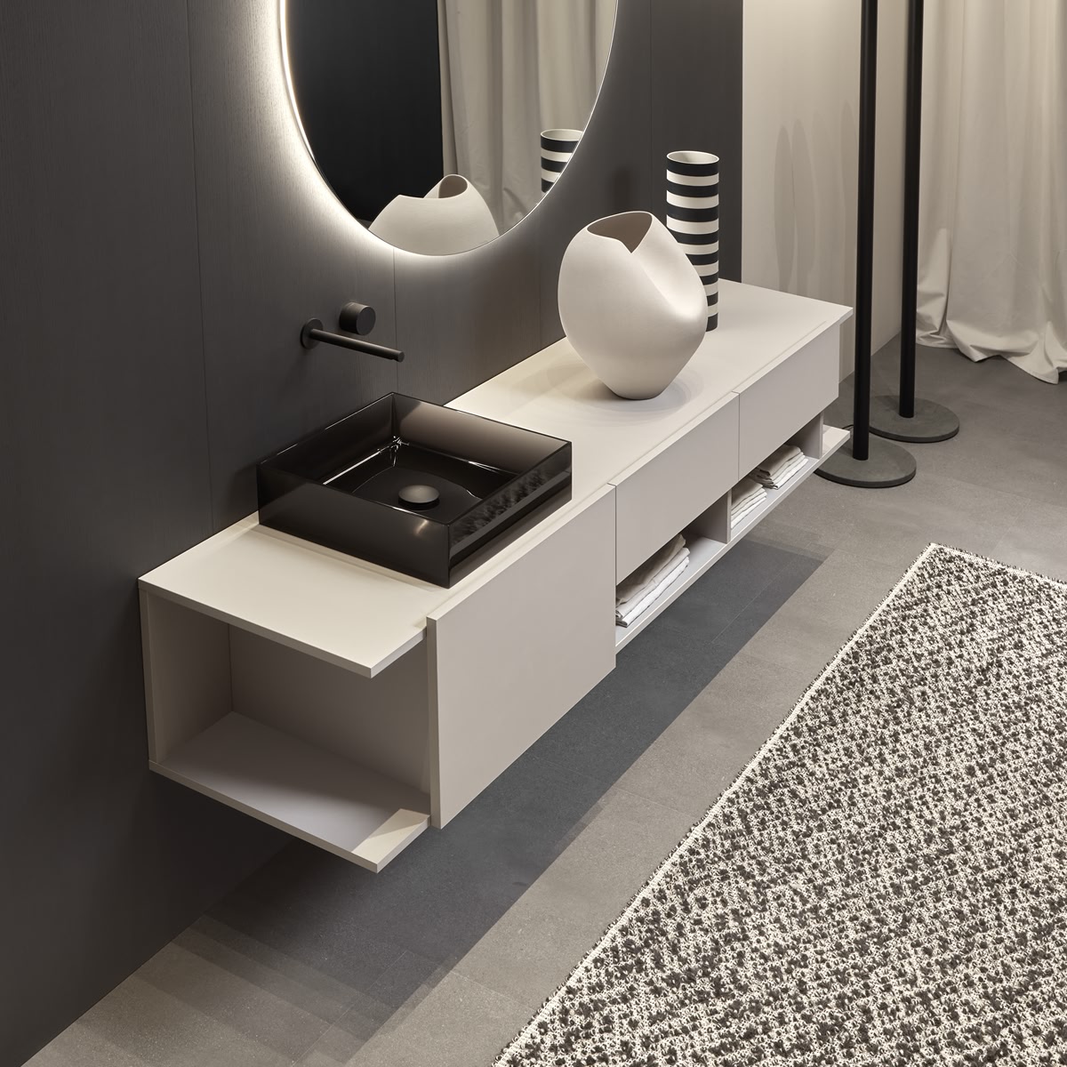 the exclusivity of being handmade