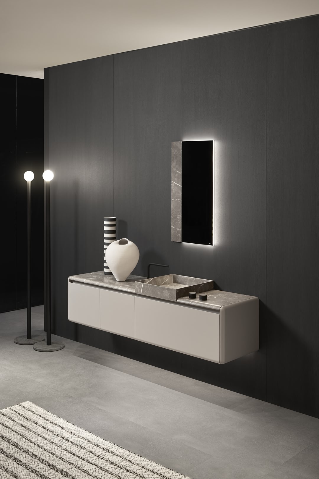 a soft, enveloping image