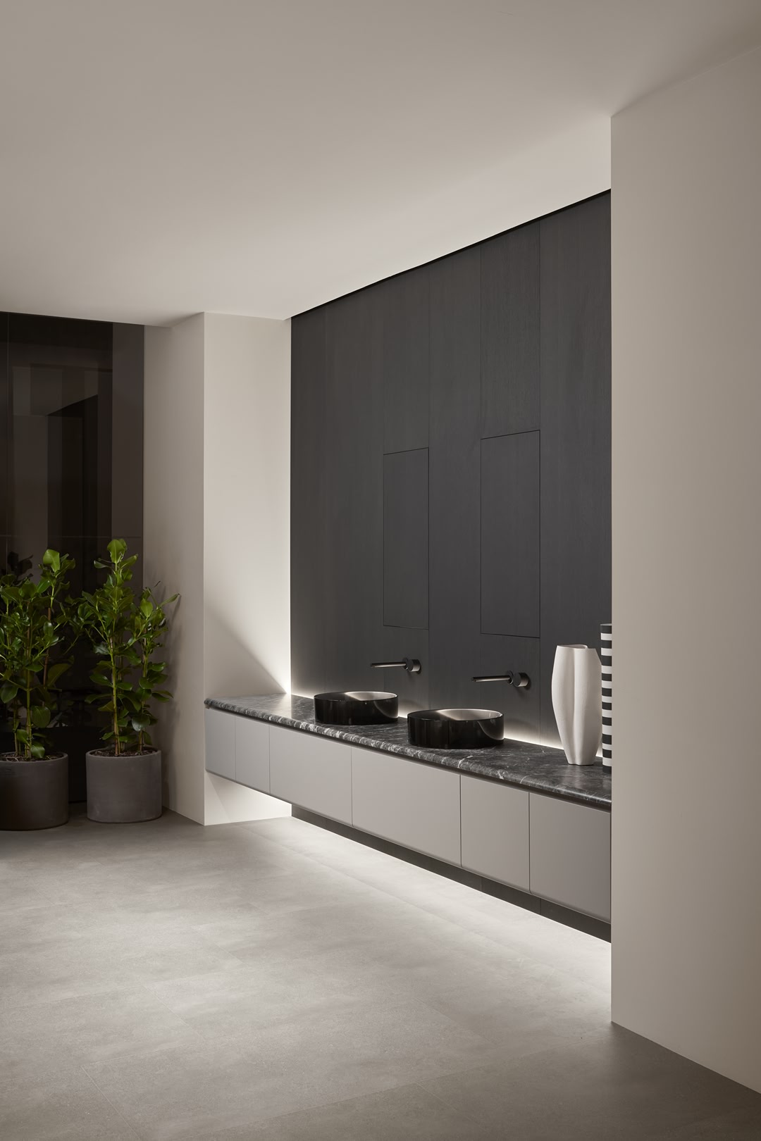 a different character, an absolute elegance