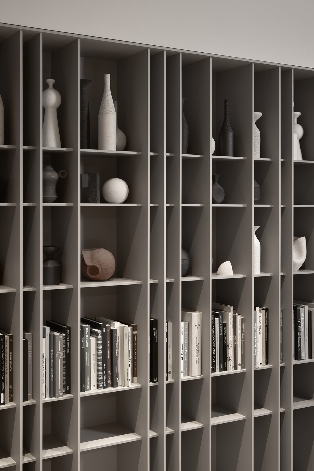 a feeling of lightness and solidity at the same time