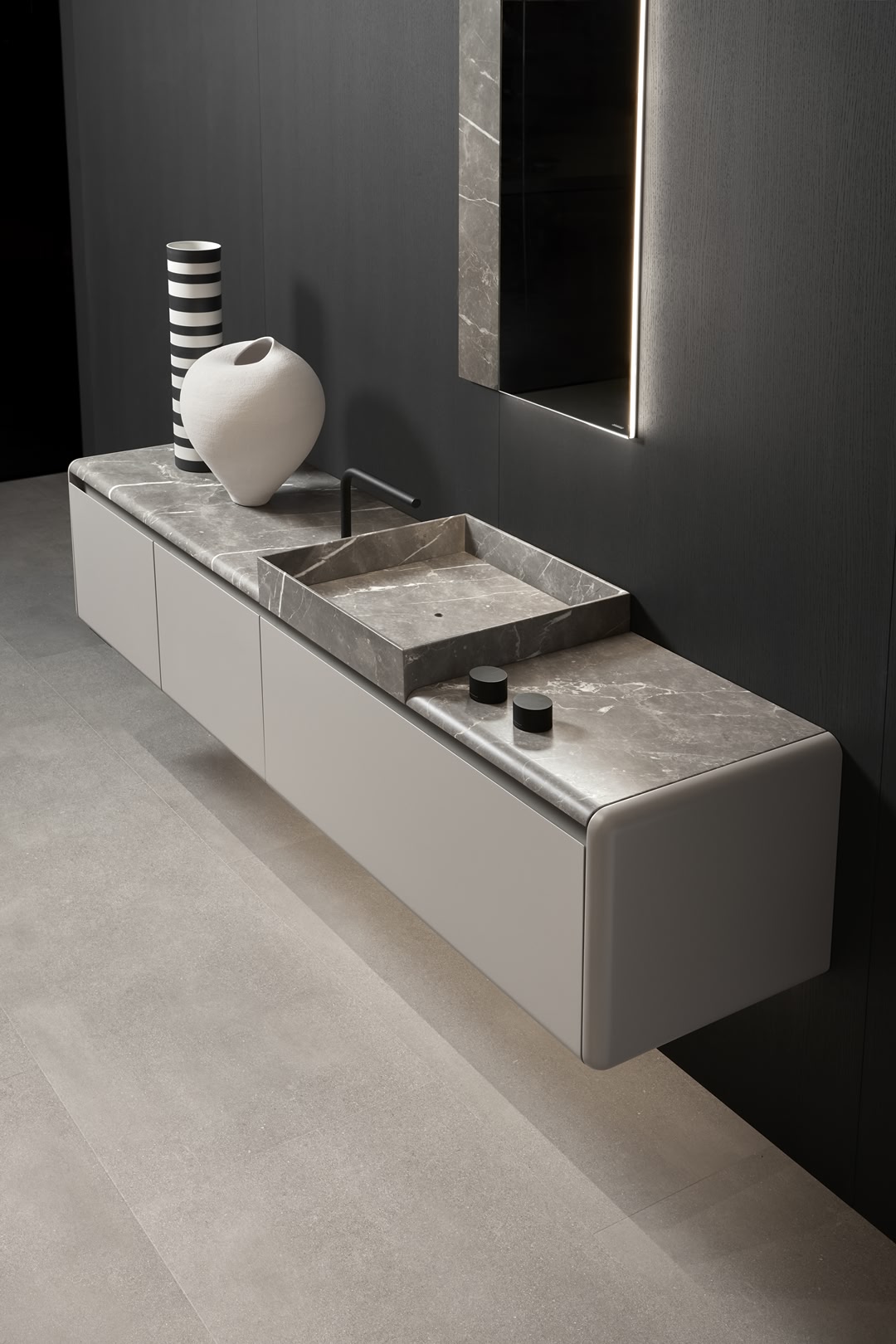 a soft, enveloping image