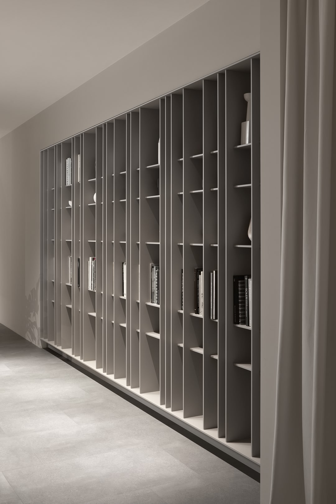 a feeling of lightness and solidity at the same time