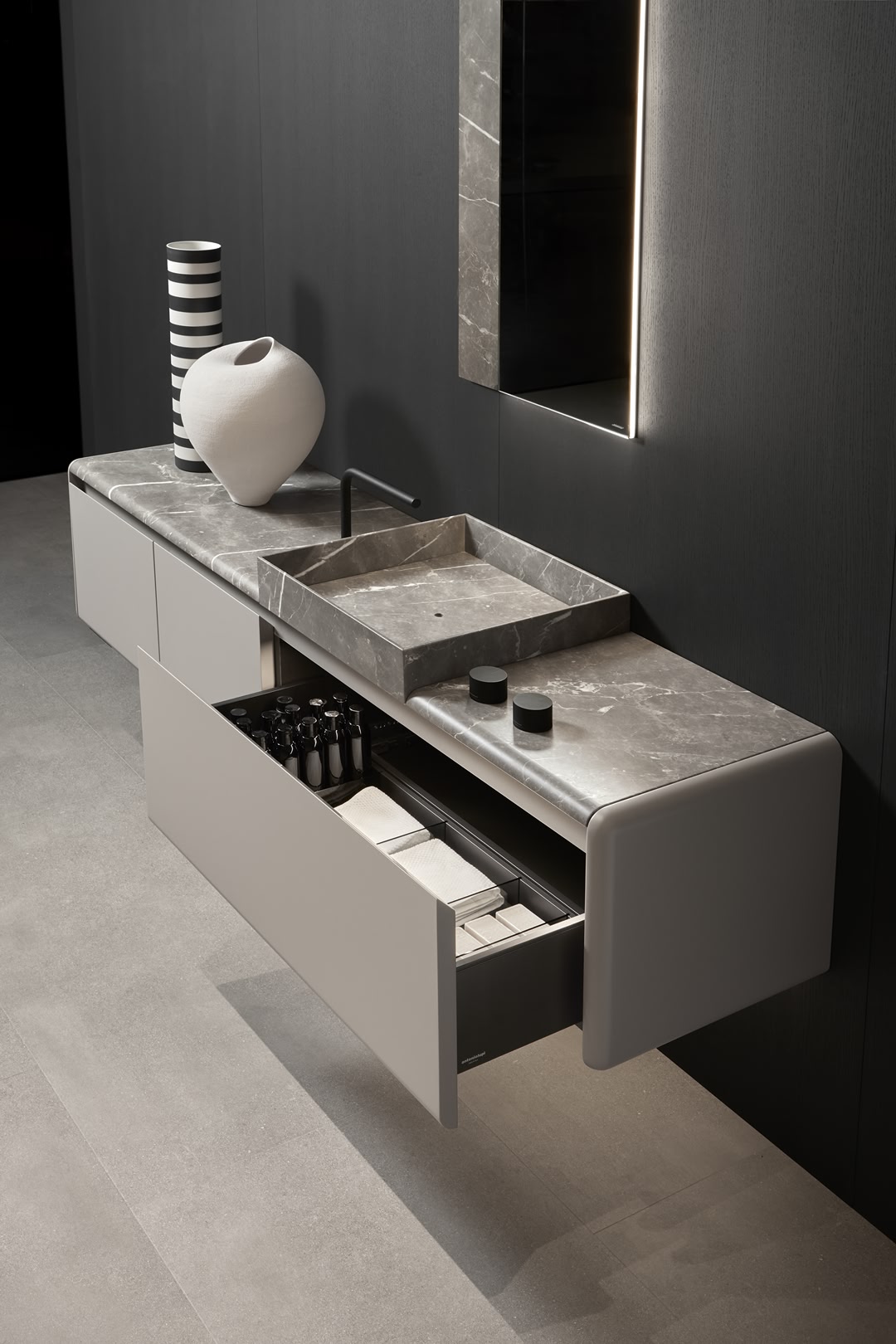 a soft, enveloping image