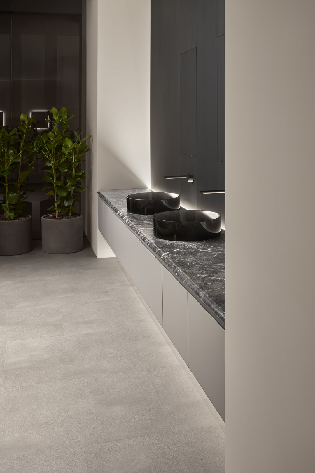 a different character, an absolute elegance