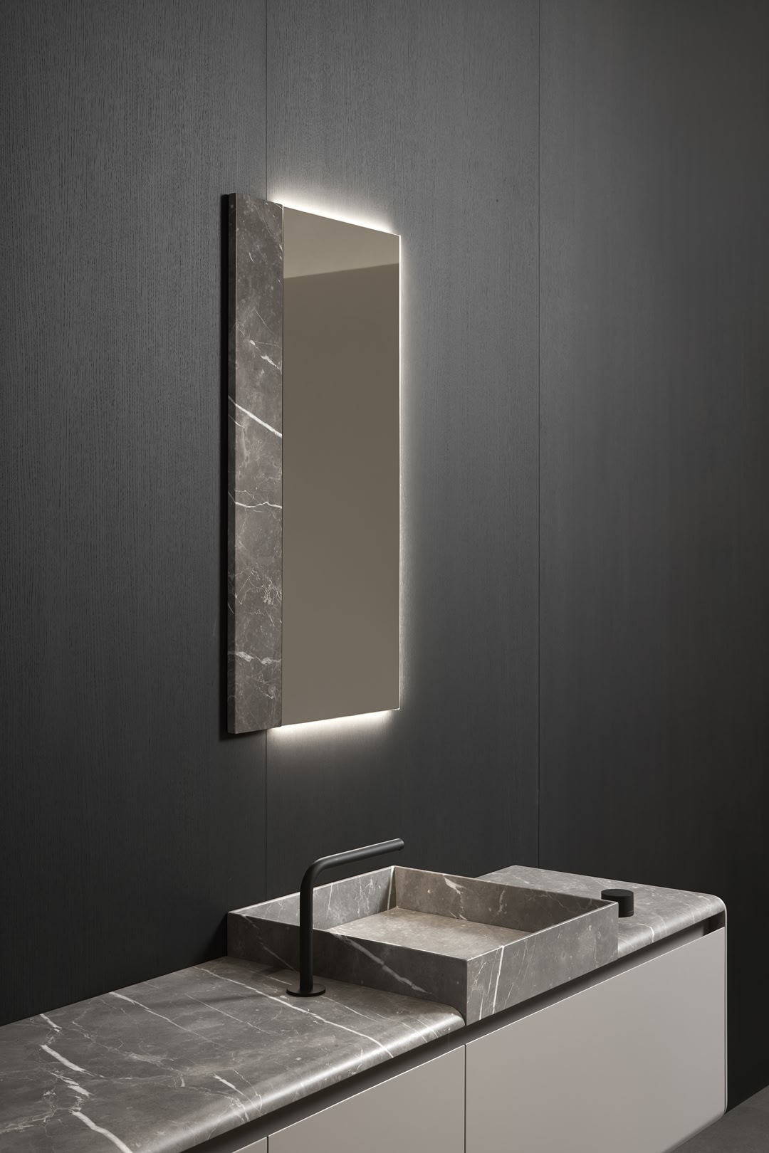 a soft, enveloping image