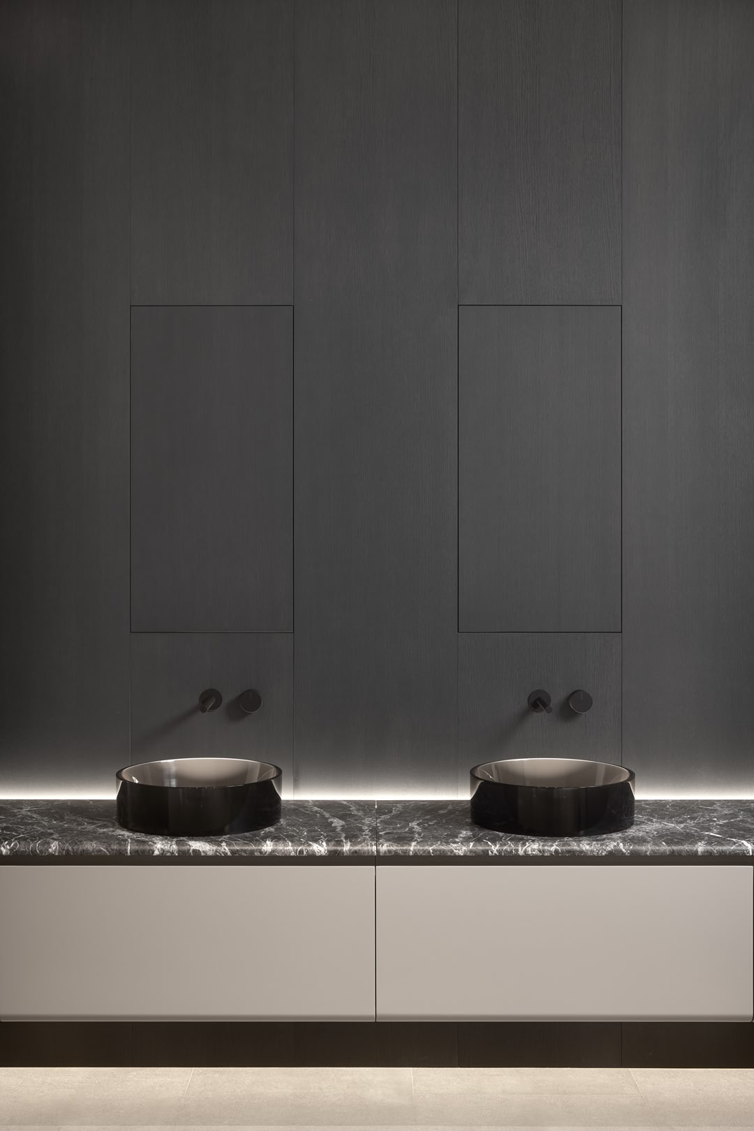 a different character, an absolute elegance