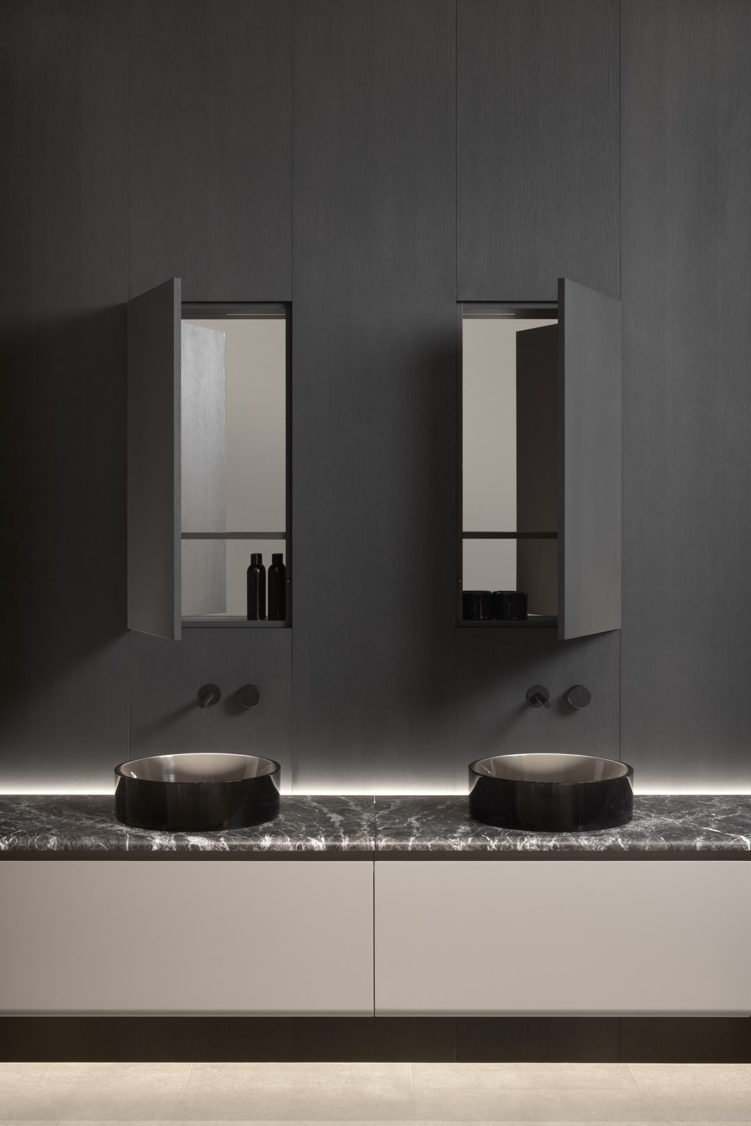 a different character, an absolute elegance