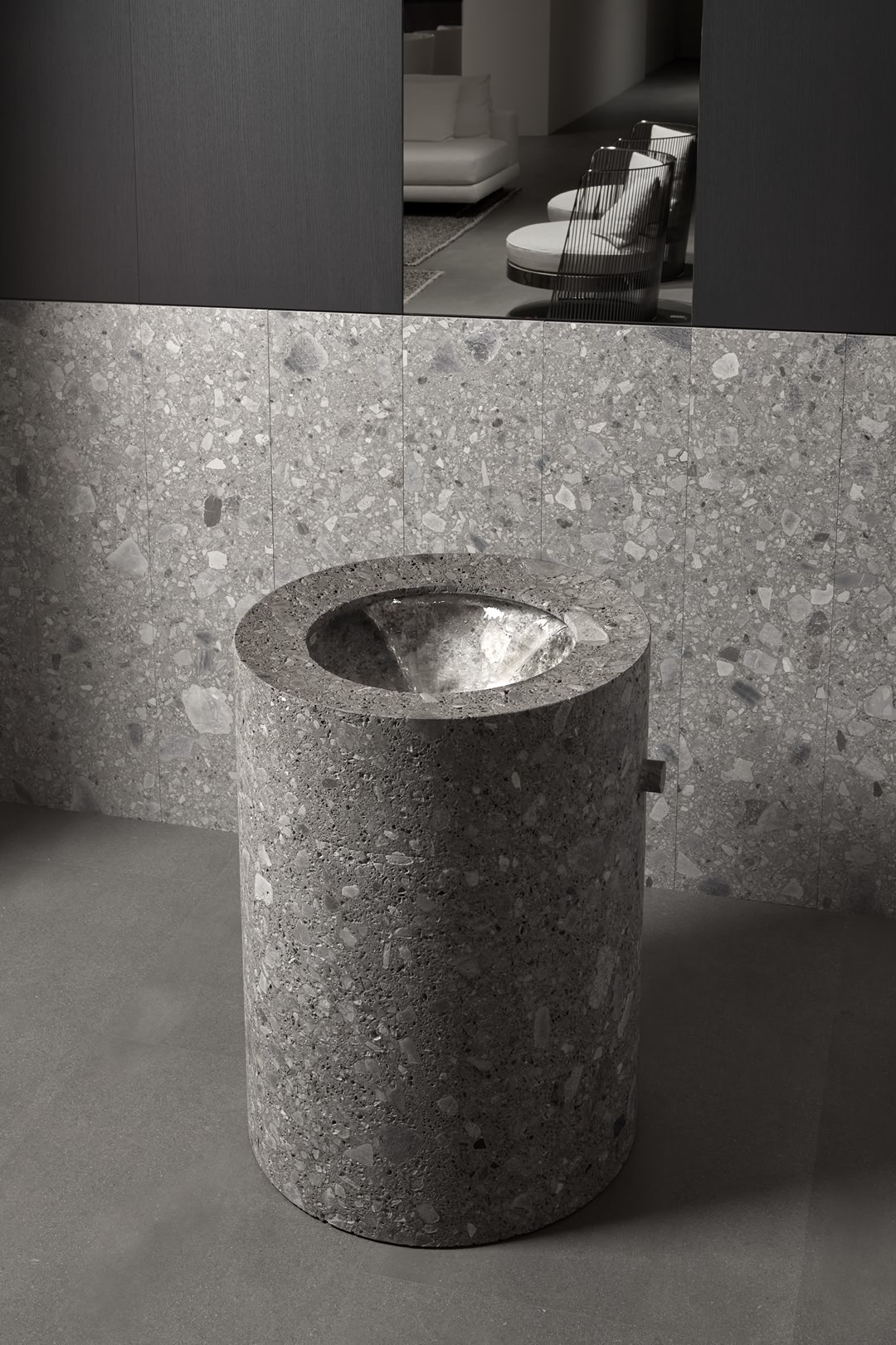  reflection on life and man's relationship with water