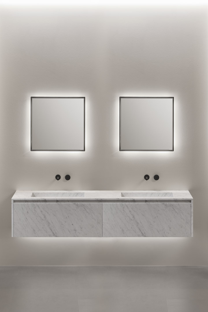 A formal simplicity always precious