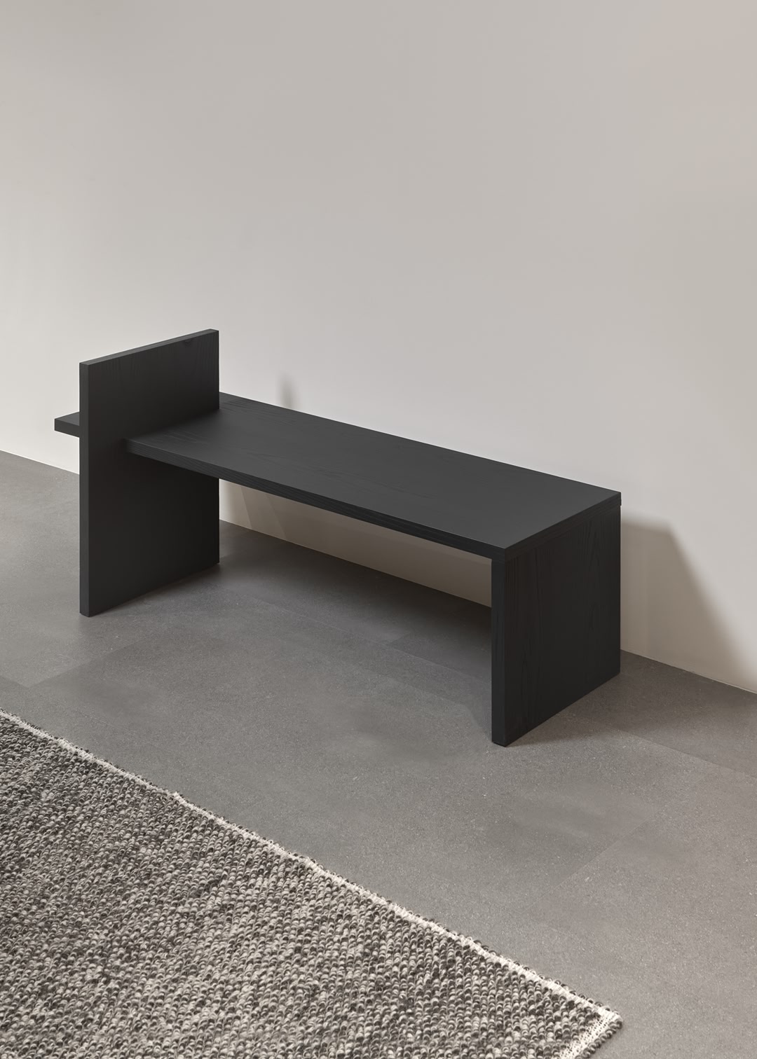 a perfect crossing of orthogonal lines