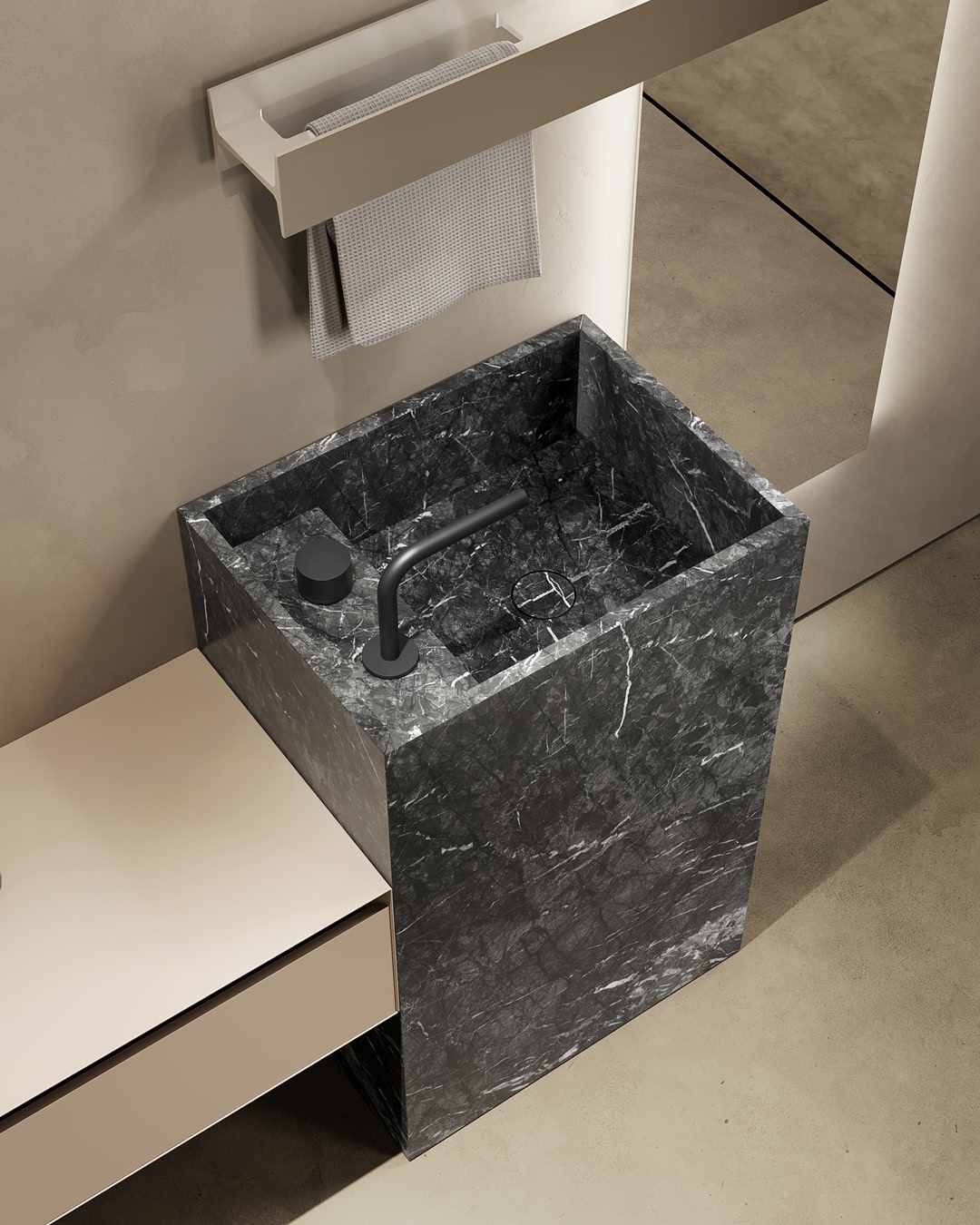 balanced proportions and subtle thicknesses